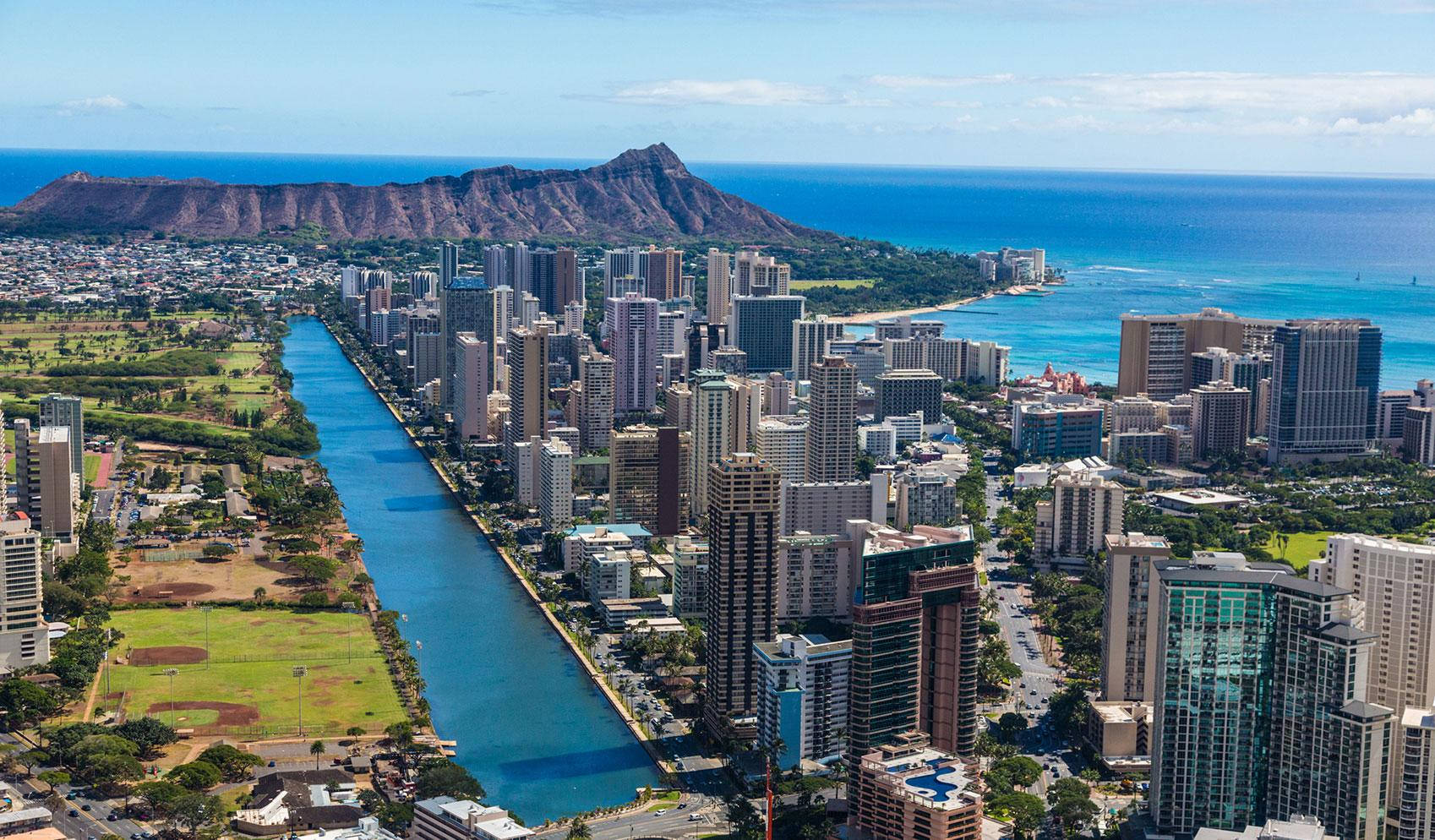 City View In Oahu