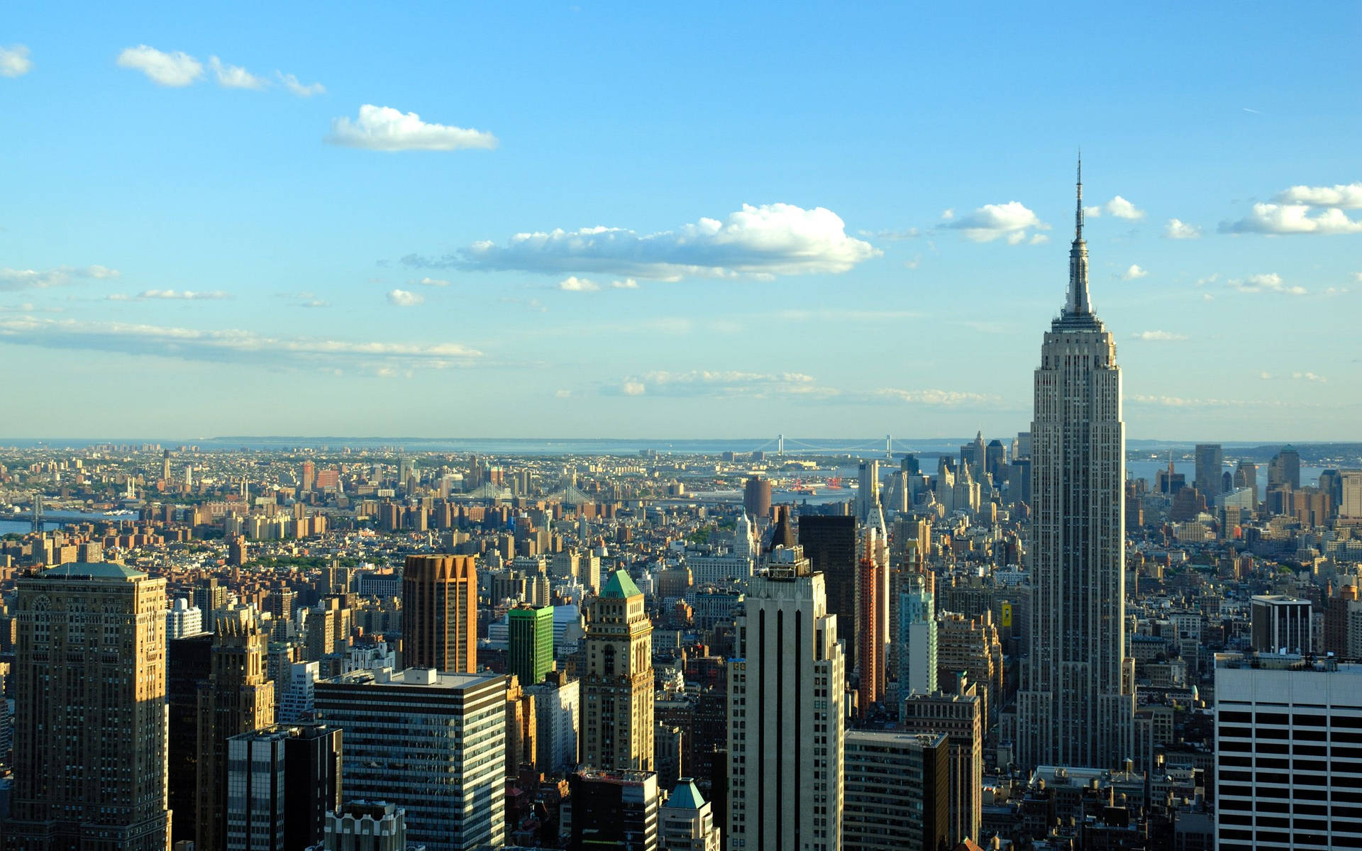 Cityscapes And The New York Skyline