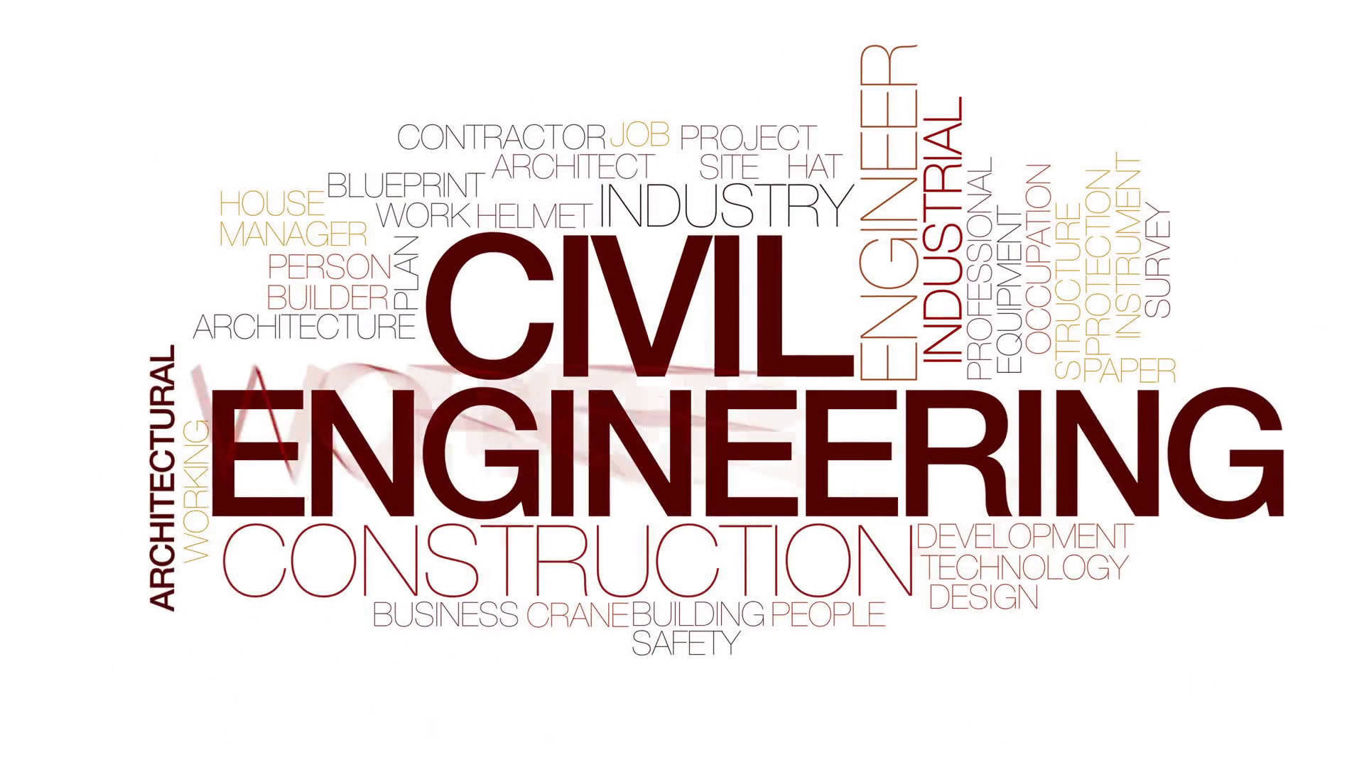 Civil Engineering Text Design