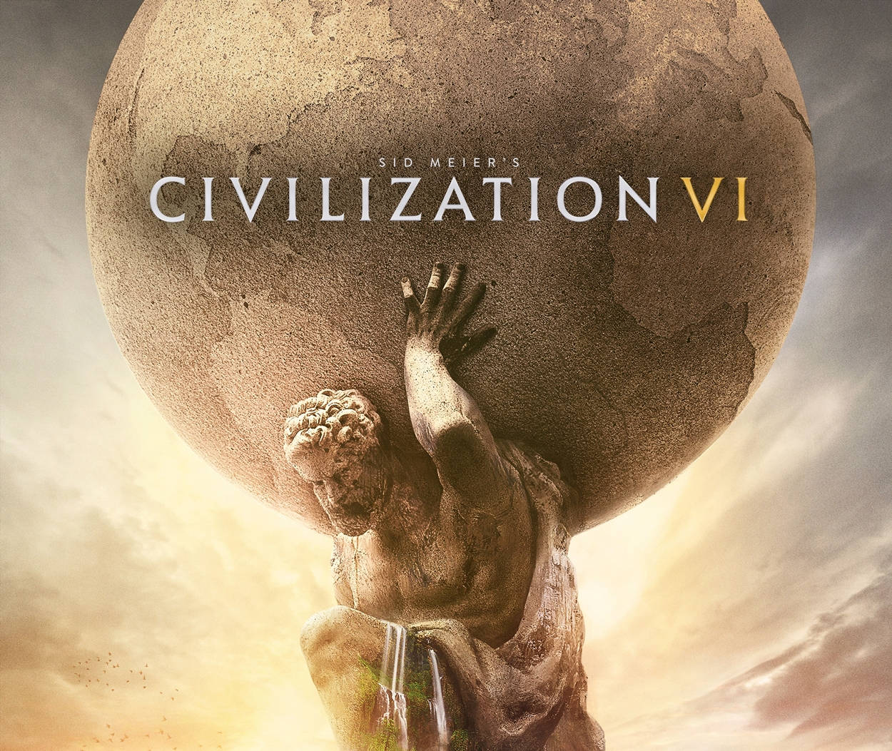 Civilization Vi Stone Earth Background