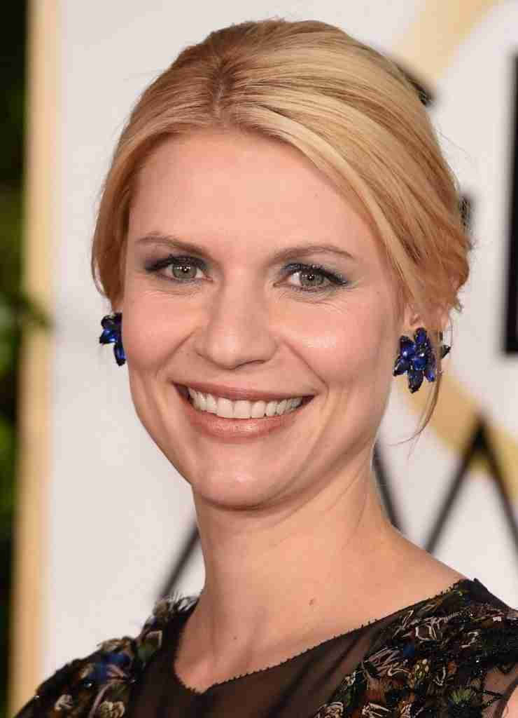 Claire Danes Golden Globe 2015 Background