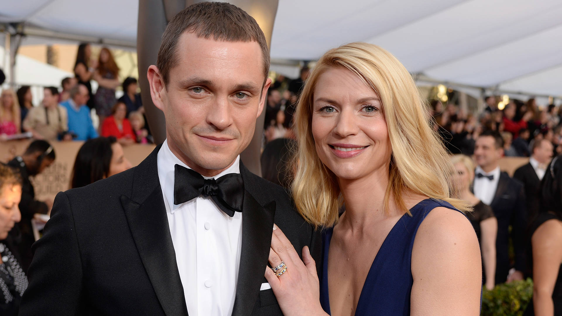 Claire Danes Screen Actors Guild Awards Background