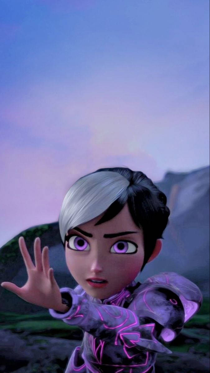 Claire Nuñez, A Key Character In Trollhunters: Tales Of Arcadia