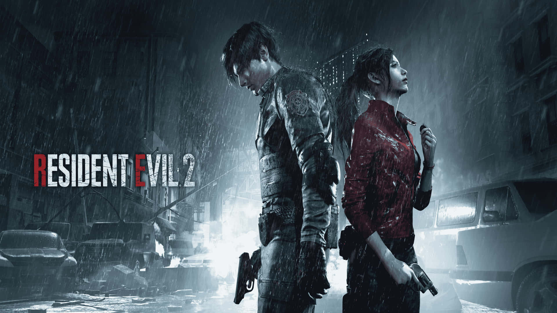 Claire Redfield, Fearless Survivor Of The Raccoon City Incident Background