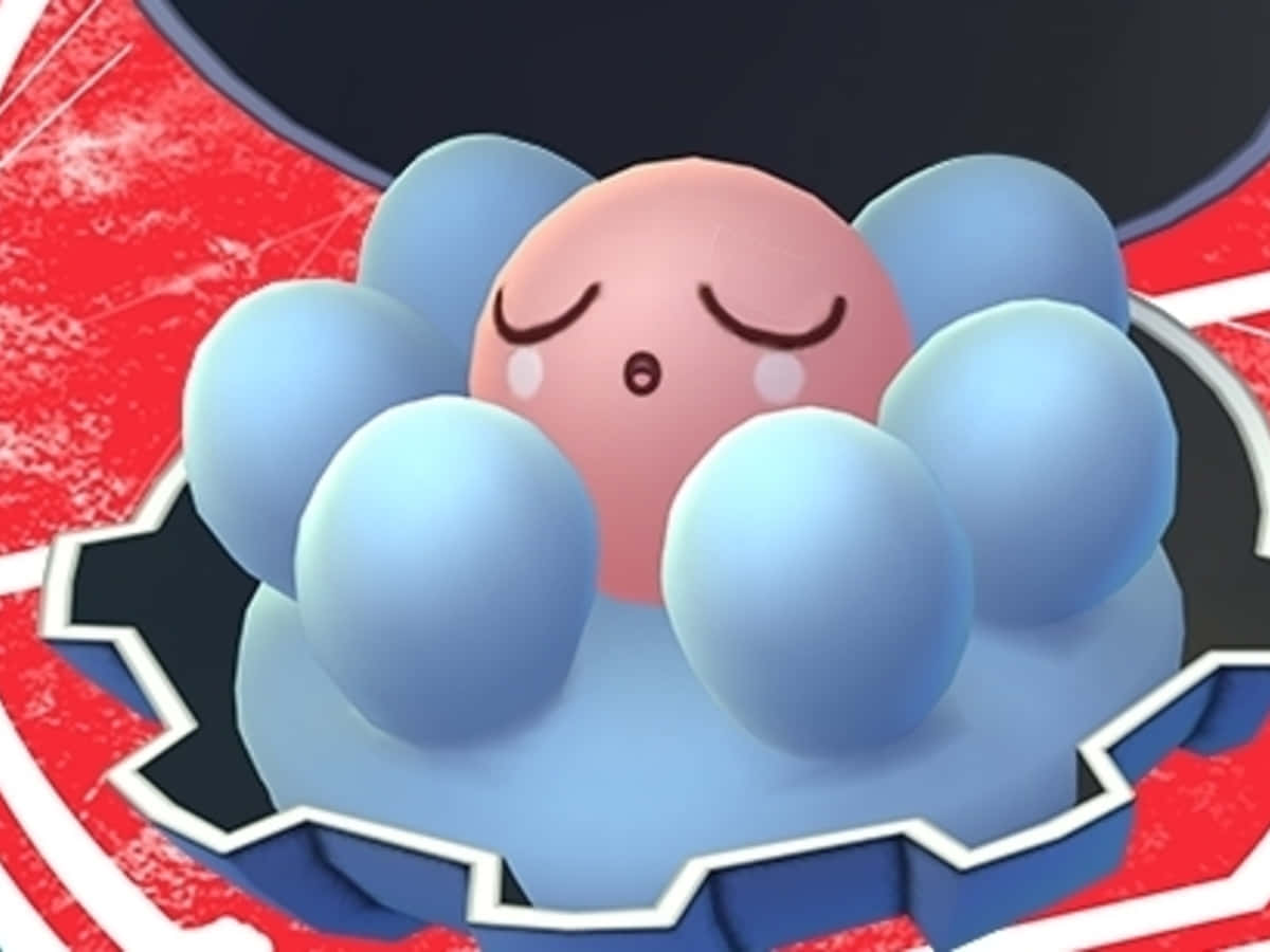 Clamperl Close Up Background