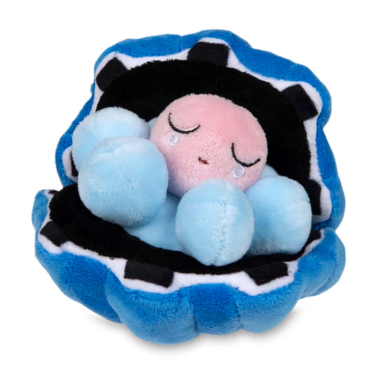 Clamperl Plush Toy Background
