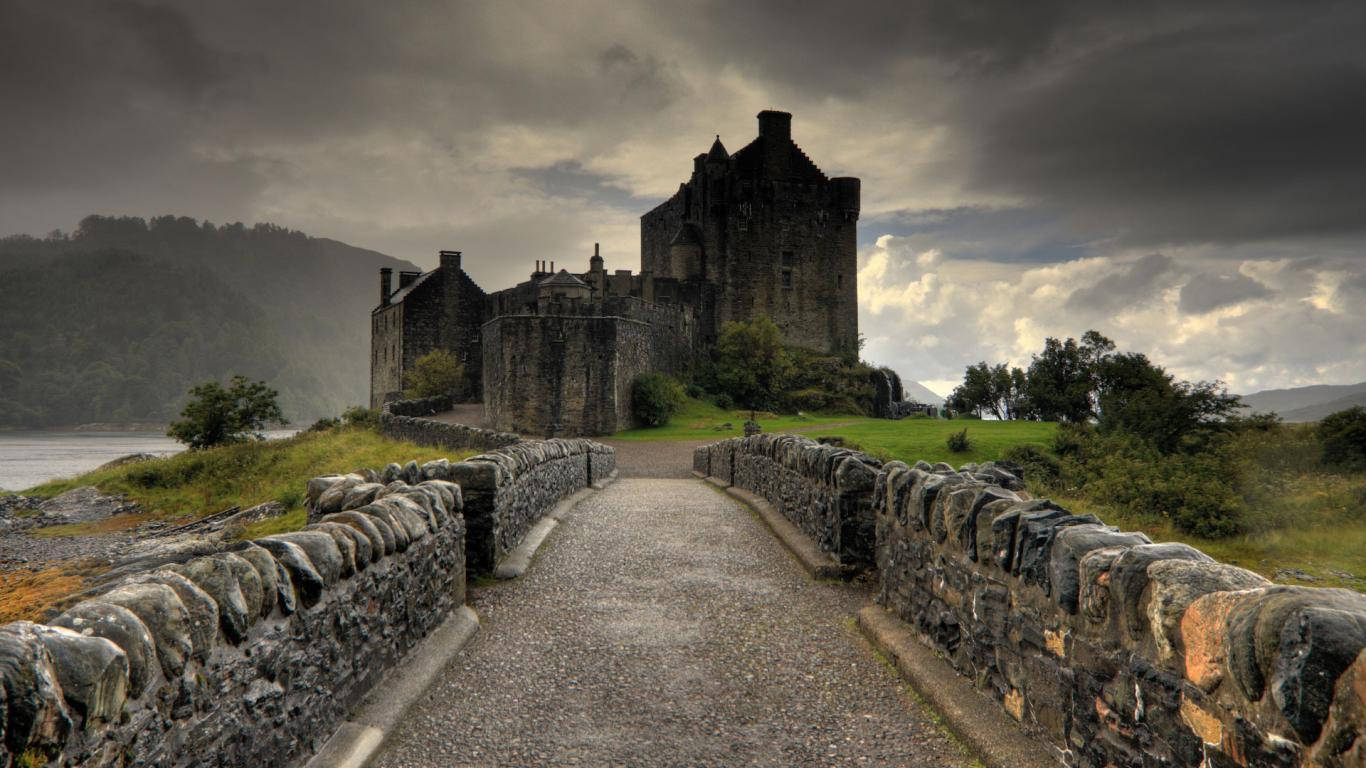Clan Castle Of Scotland, A Reflection Of The Medieval Era