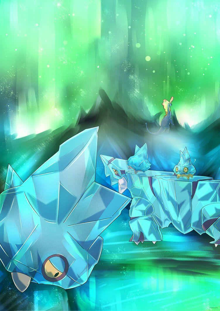 Clan Of Avalugg Background