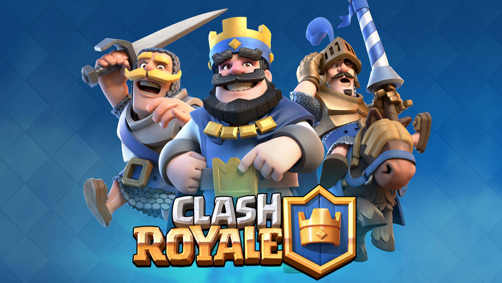 Clash Royale Characters Background
