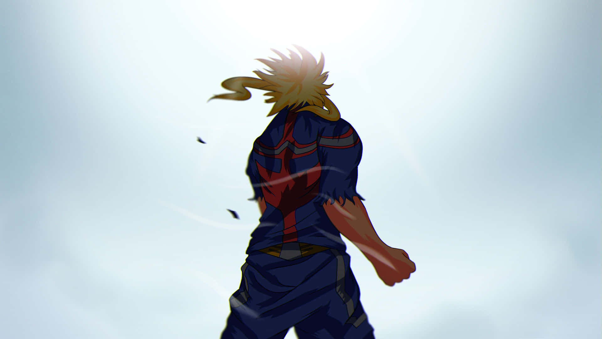 Class 1-a Of My Hero Academia Assemble