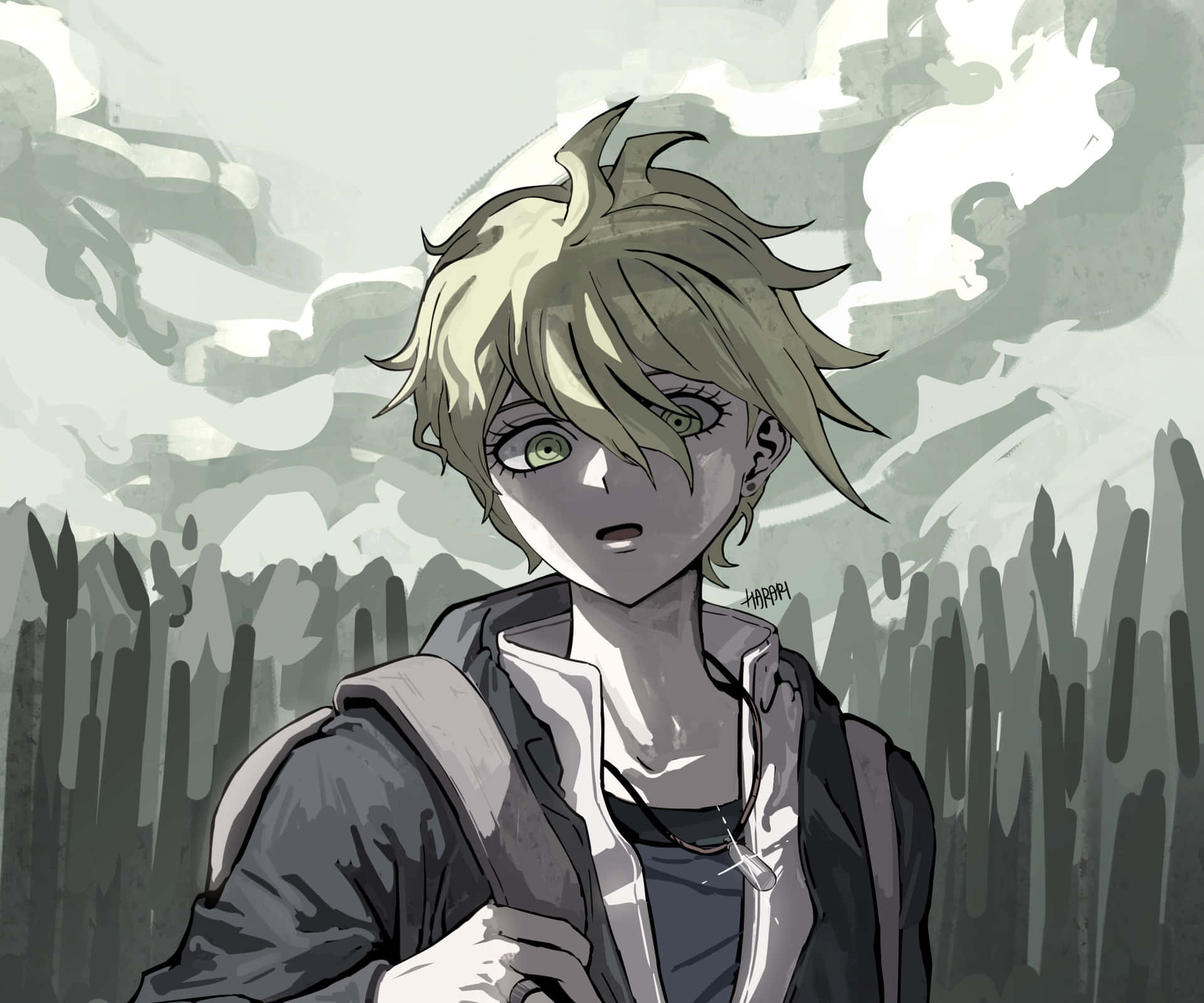 Class 83 Of The Killing School Semester Has Begun Background