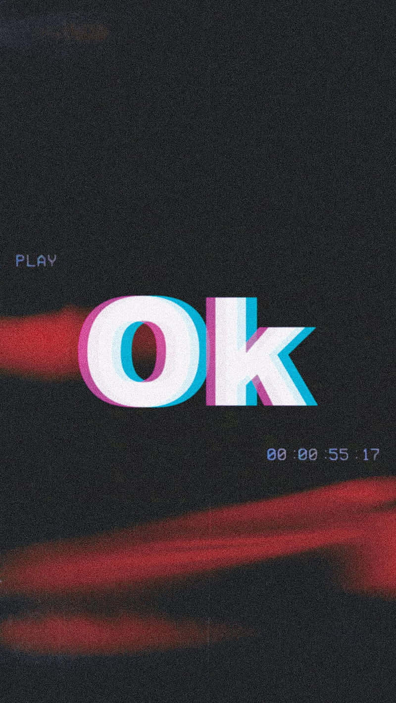 Classic 90s Black Aesthetic Background