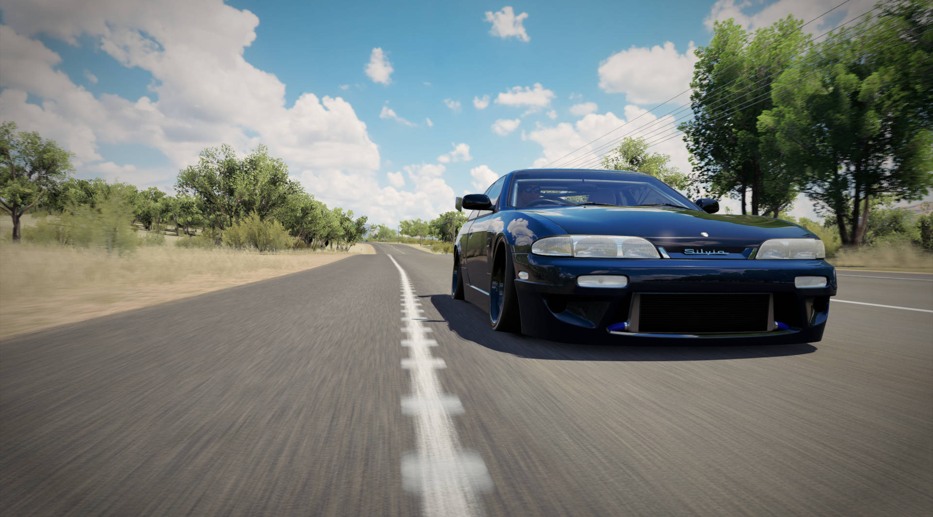 Classic 90s Nissan Silvia S14