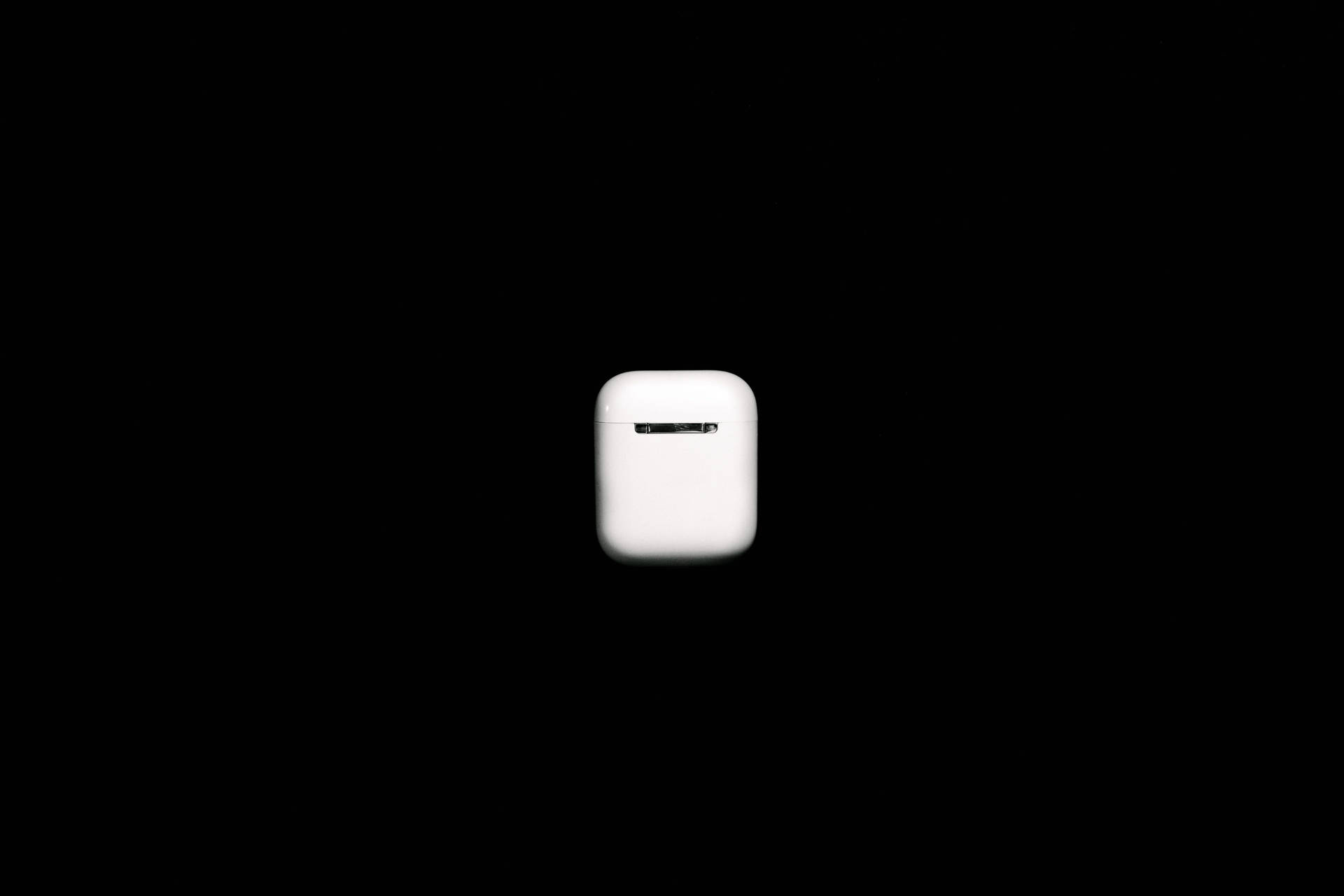 Classic Apple Airpods Background