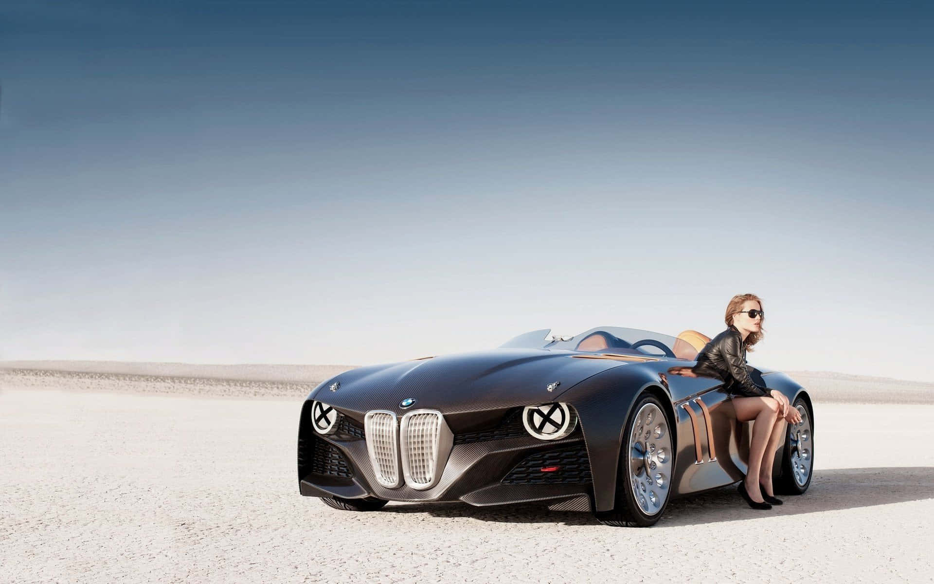 Classic Bmw 328 Background