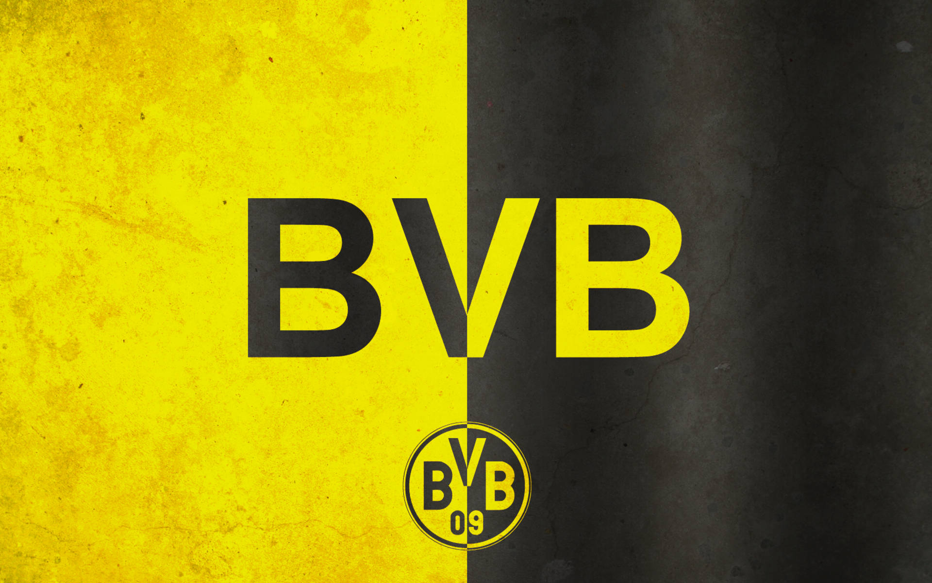 Classic Borussia Dortmund Banner Background