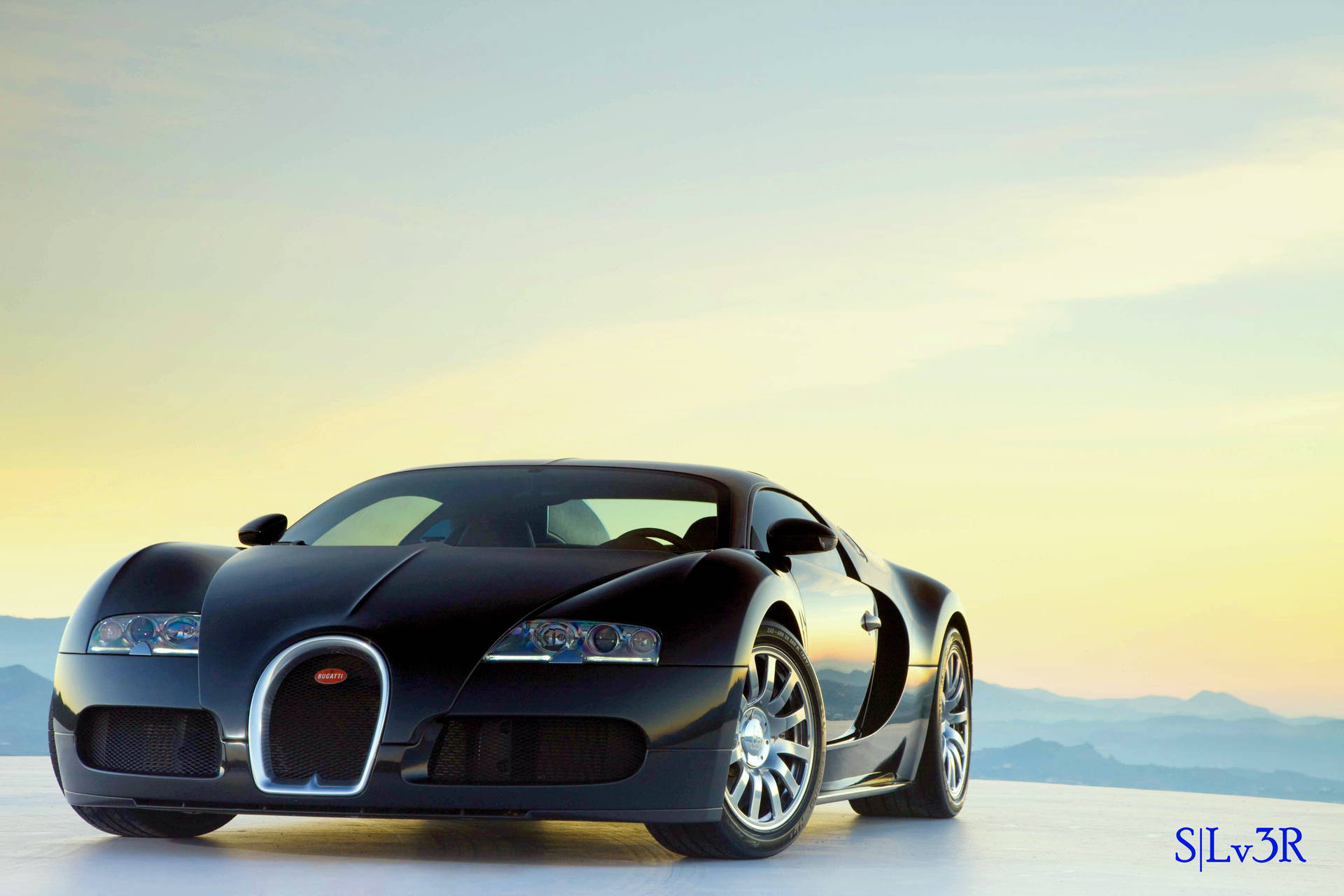 Classic Bugatti Veyron Iphone Background