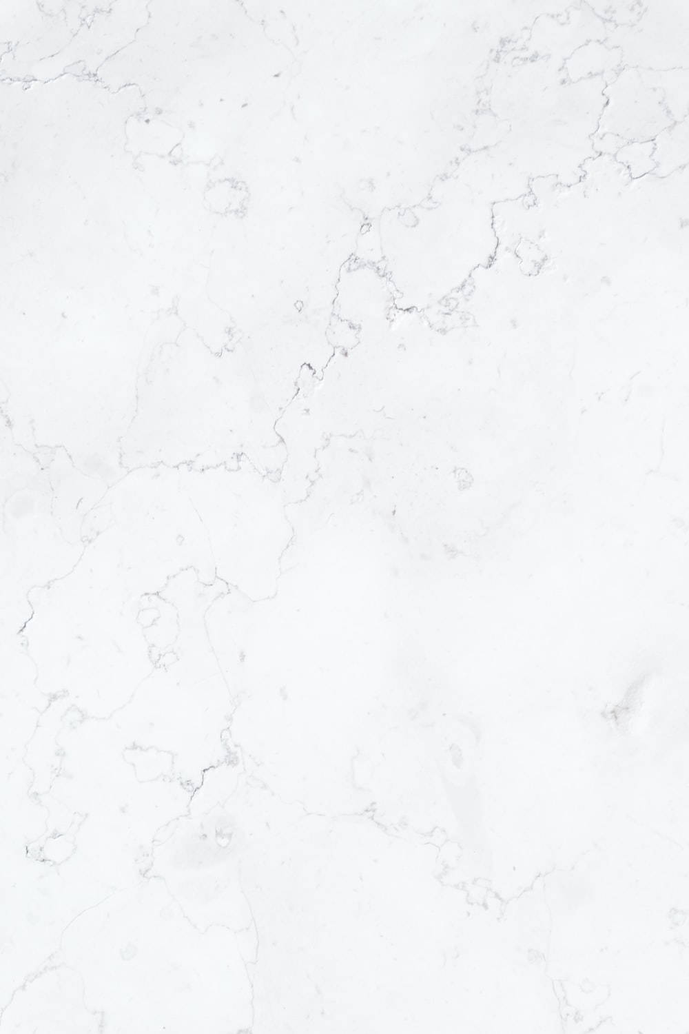 Classic Carrara Black White Marble Iphone