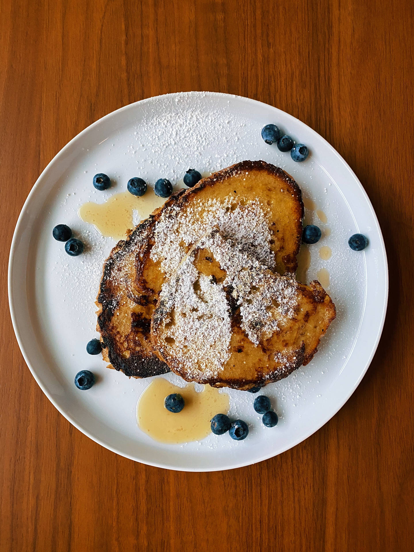 Classic French Toast Delight