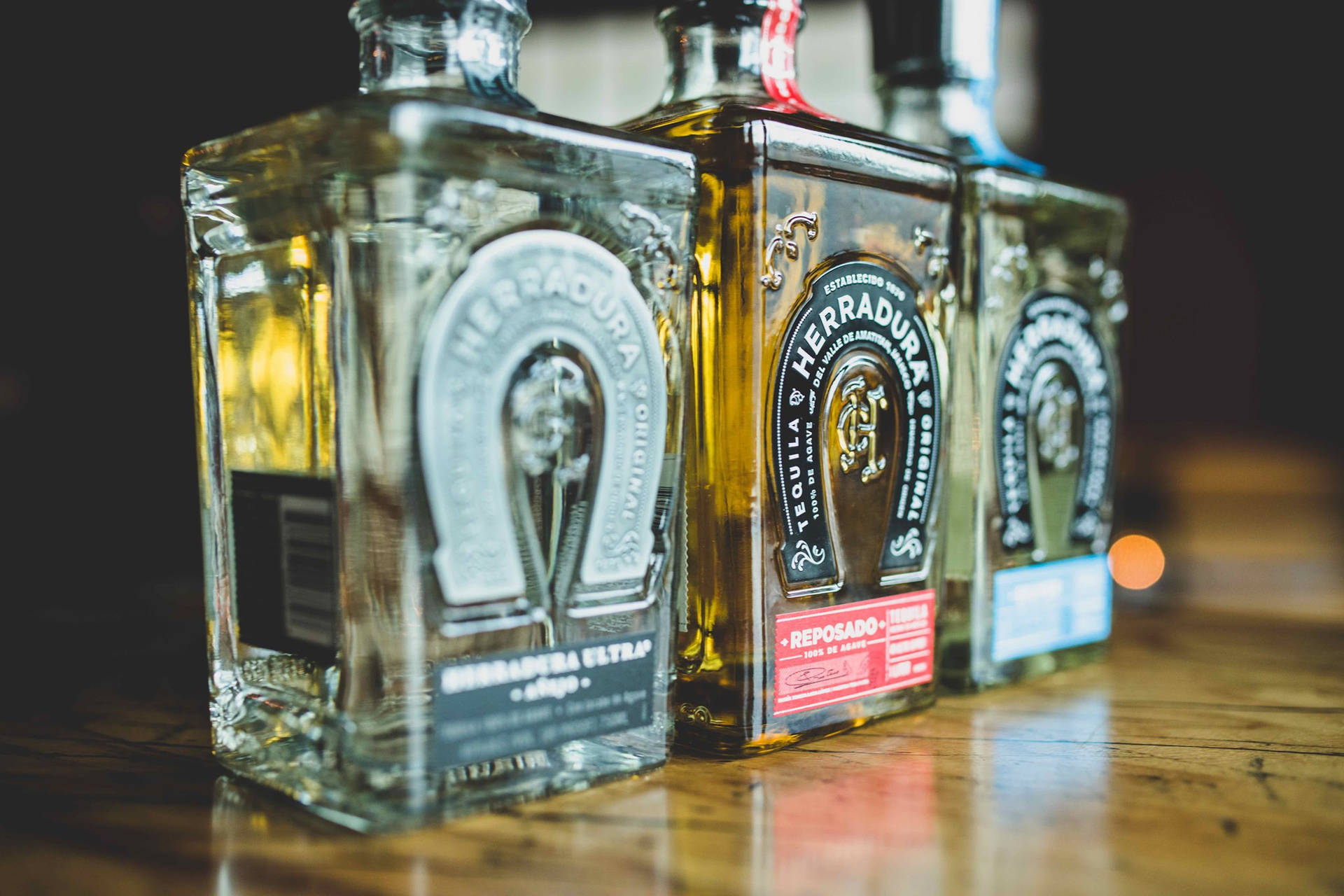 Classic Herradura Tequila