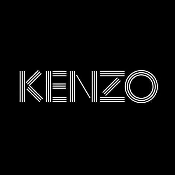 Classic Kenzo Brand Logo