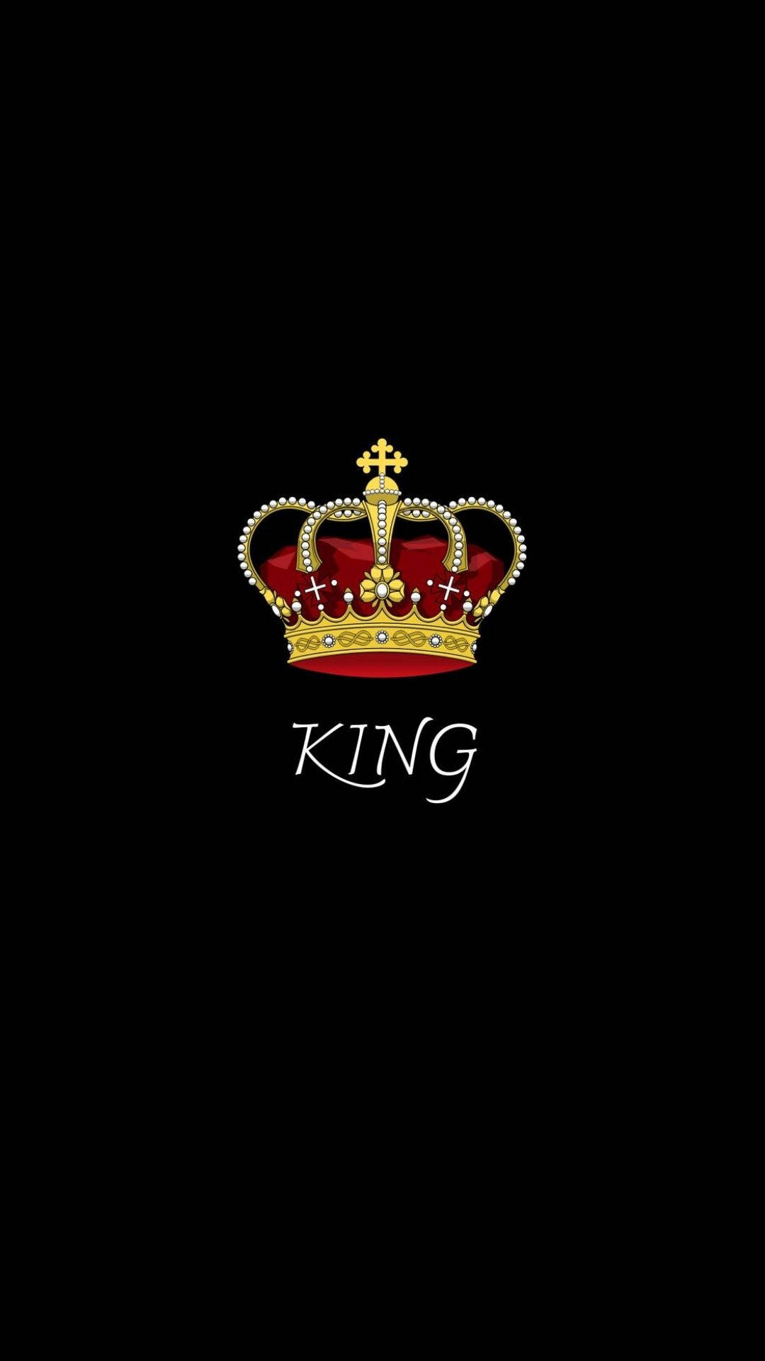 Classic King Crown