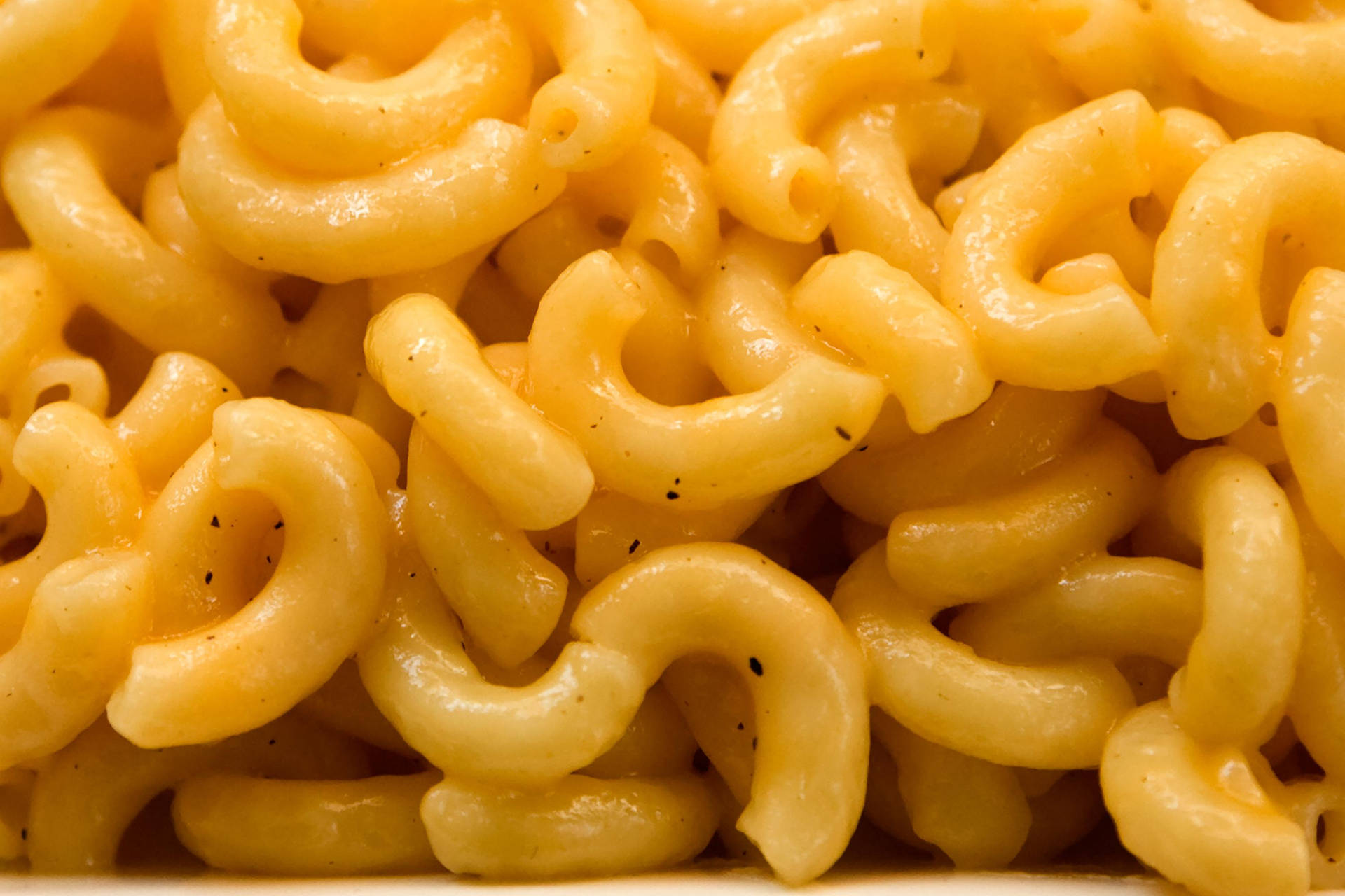 Classic Mac And Cheese Background