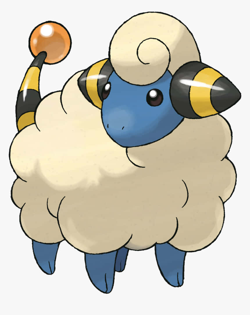 Classic Mareep Character Design
