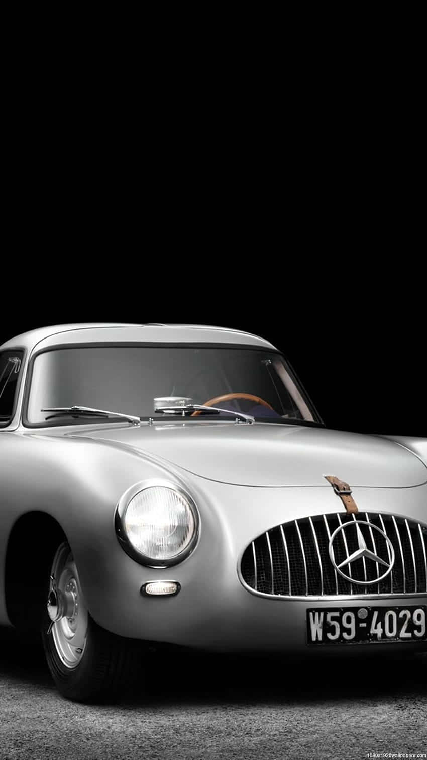 Classic Mercedes-benz Style