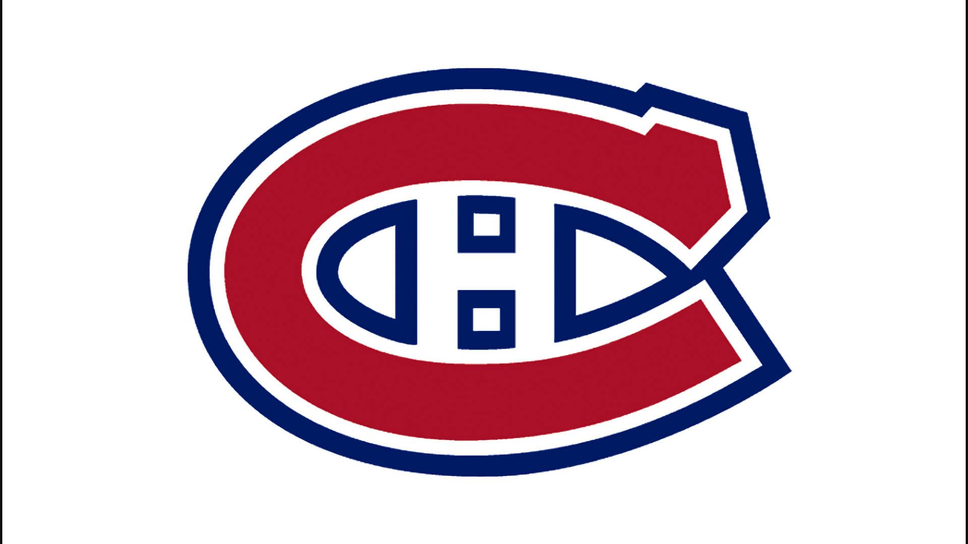 Classic Montreal Canadiens Emblem Background