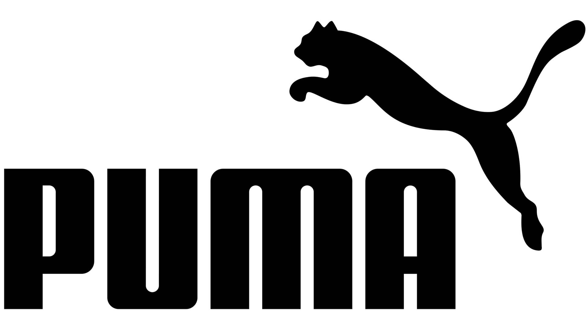 Classic Puma Logo