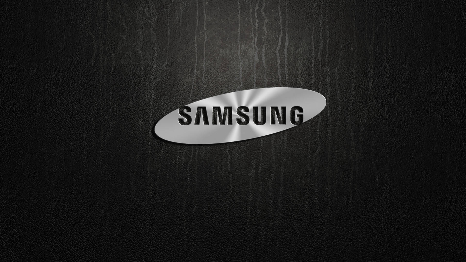 Classic Samsung Black Background