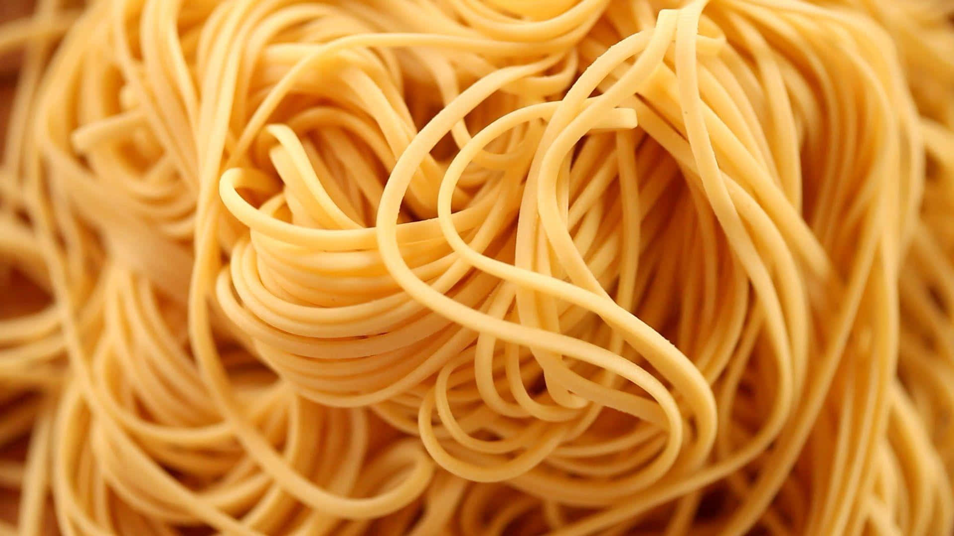 Classic Spaghetti Pasta Noodles