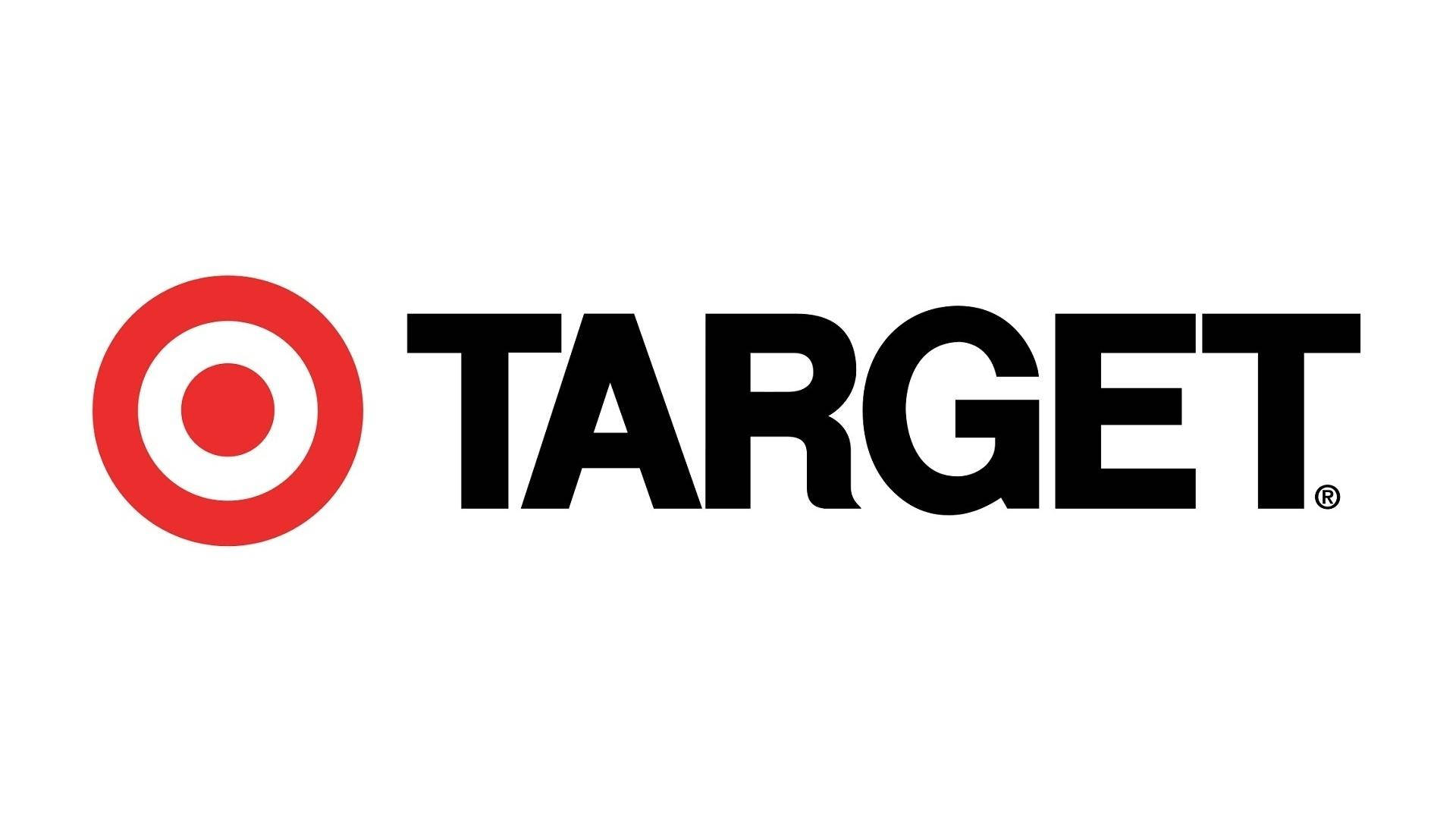 Classic Target Logo Background