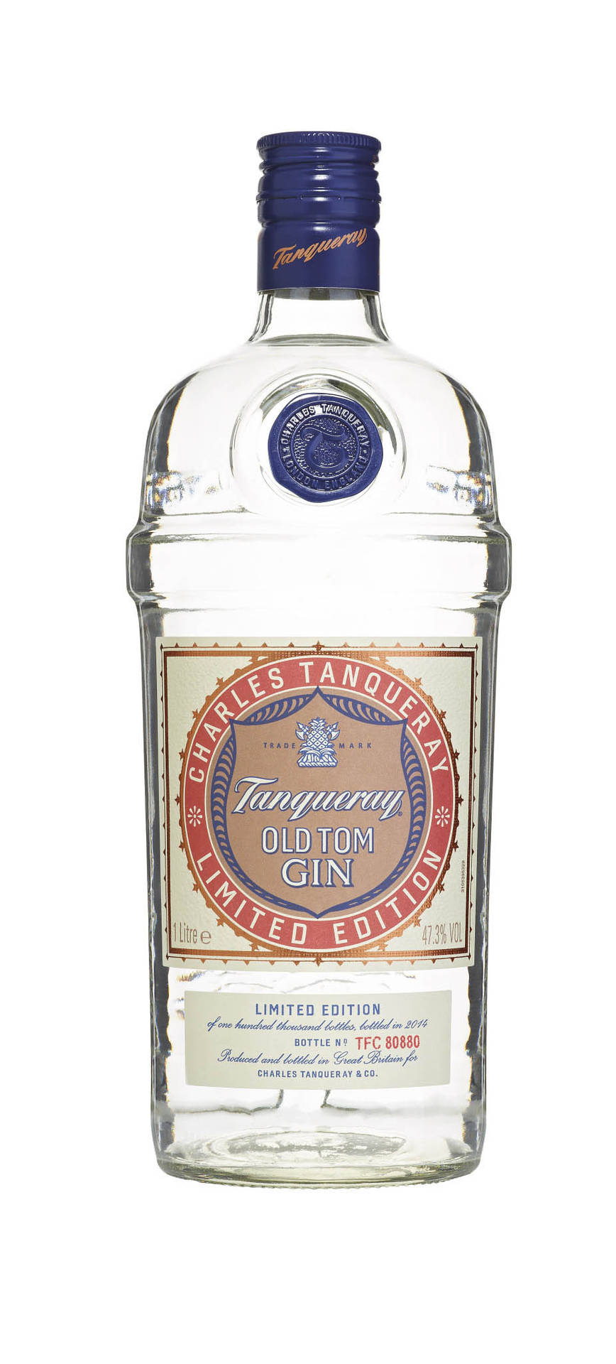 Classic Taste With Tanqueray Old Tom Gin