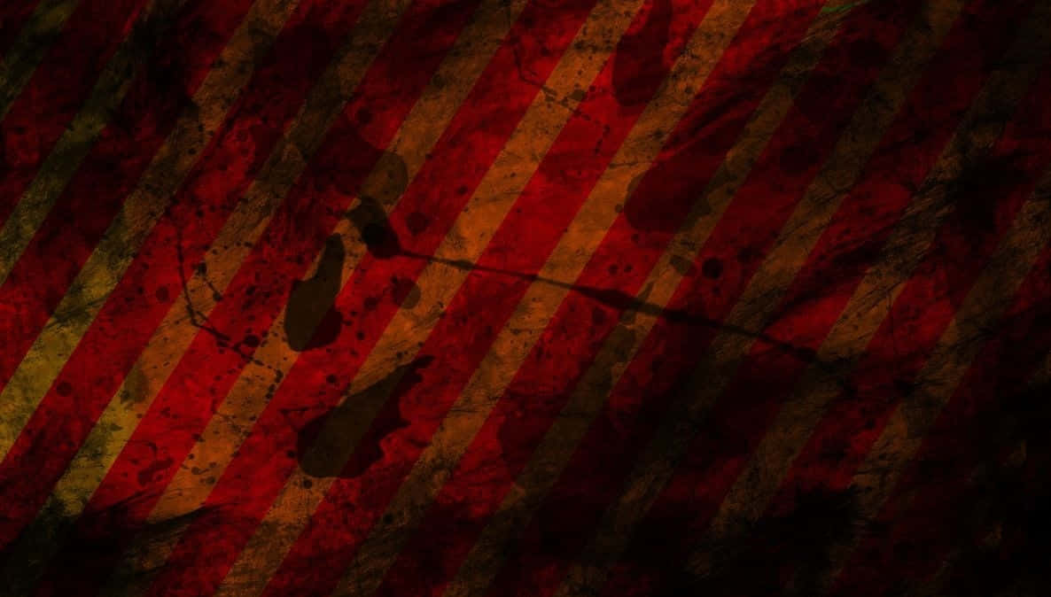 Classic Vintage Red Grunge Background