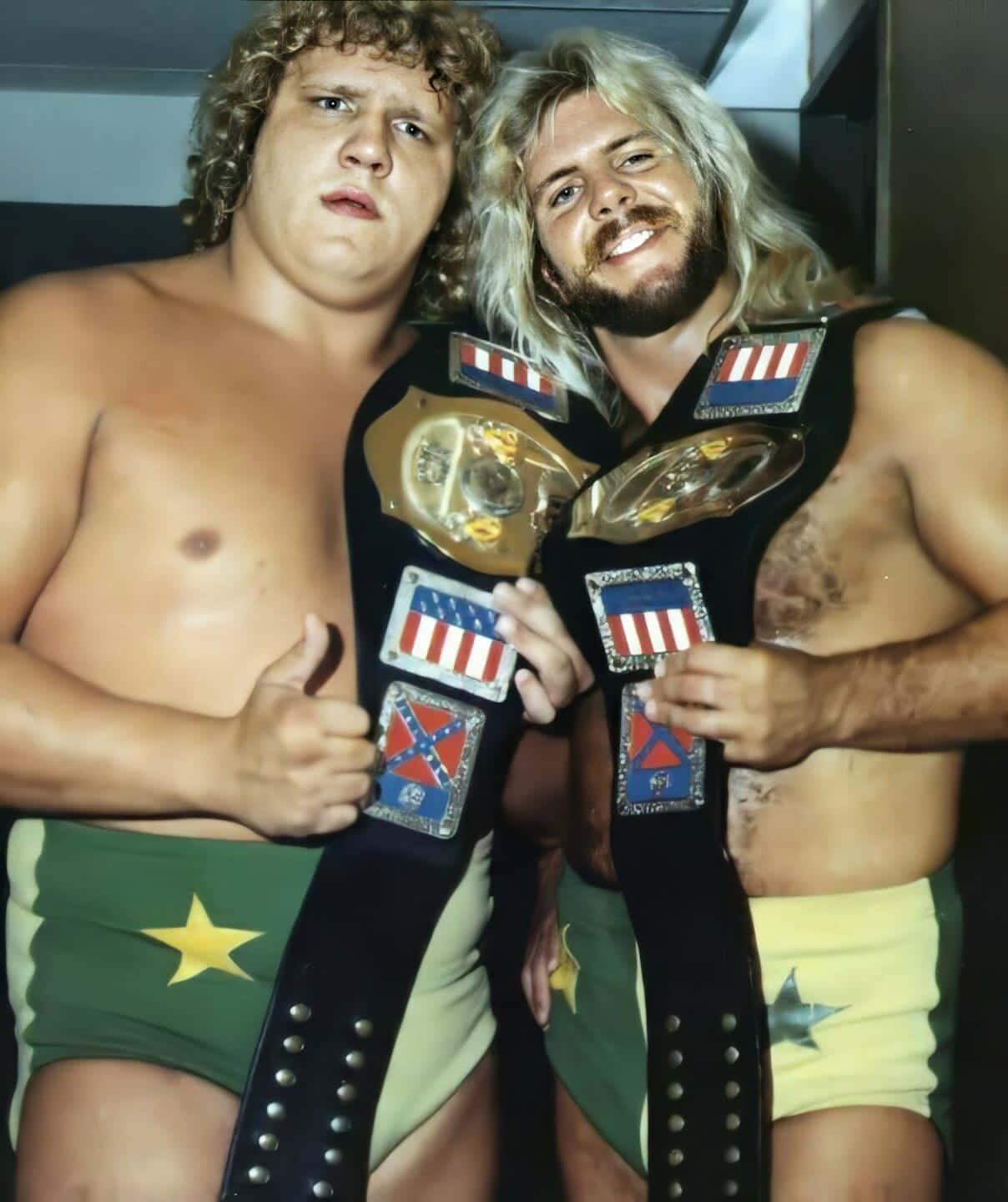 Classic_ Wrestling_ Tag_ Team_ Champions Background
