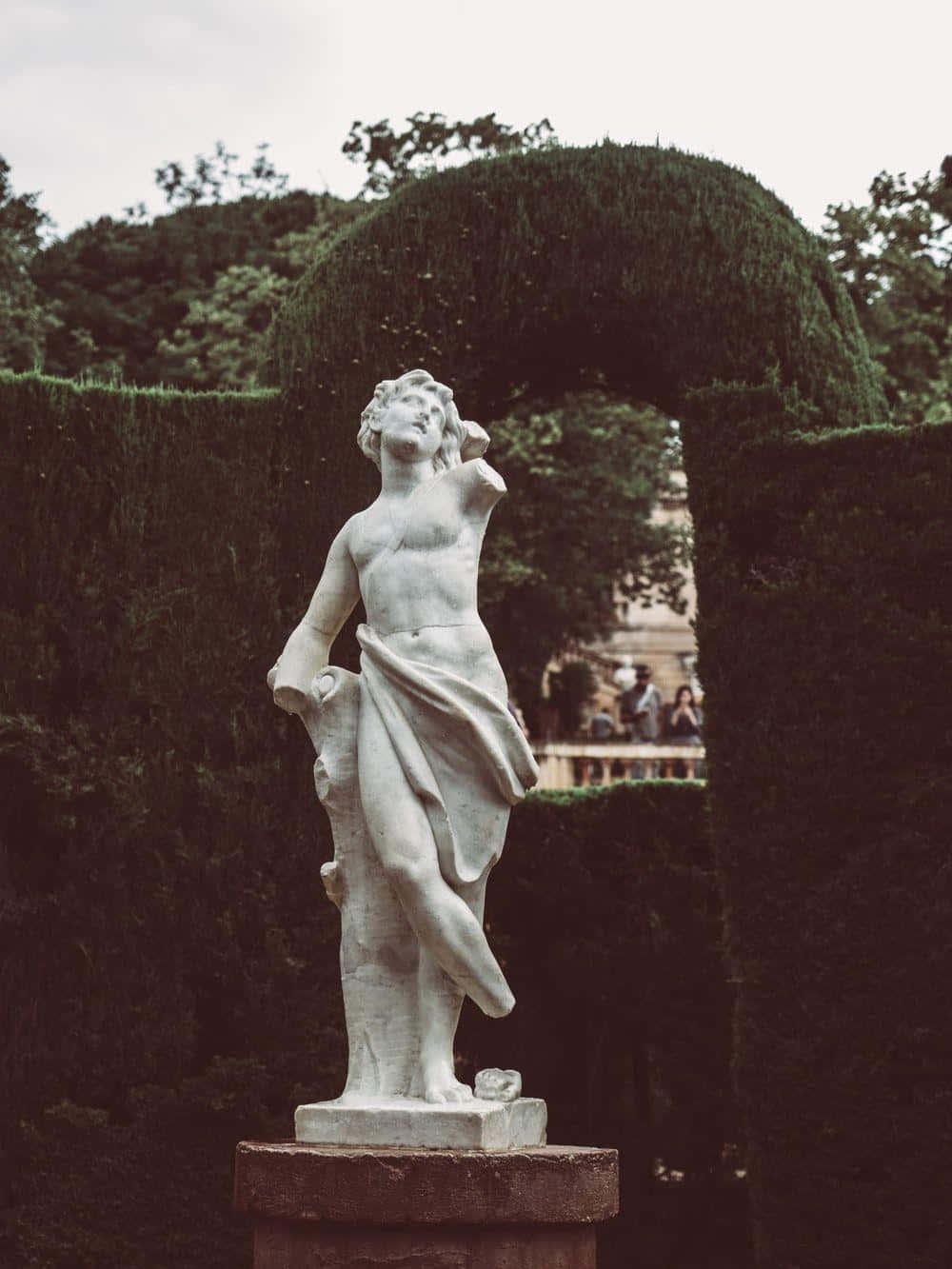 Classical Garden Statue