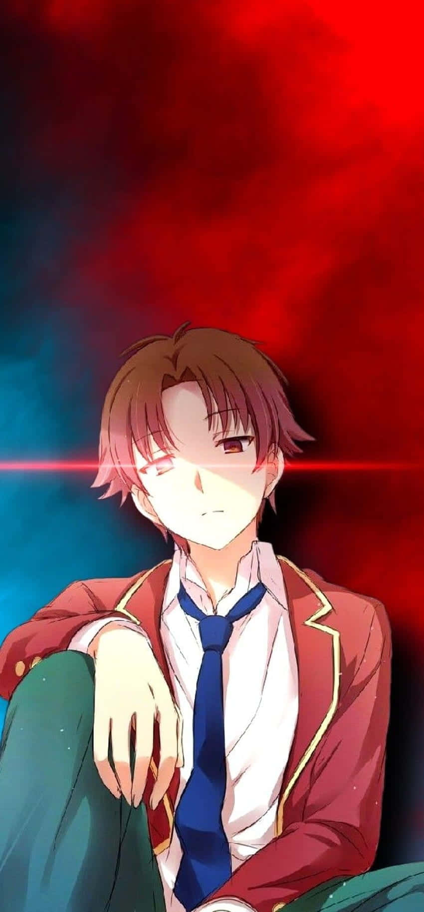 Classroom Of The Elite Pfp Ideas