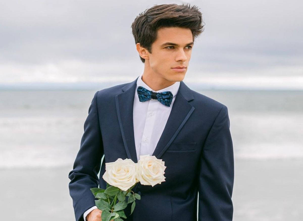 Classy Brent Rivera