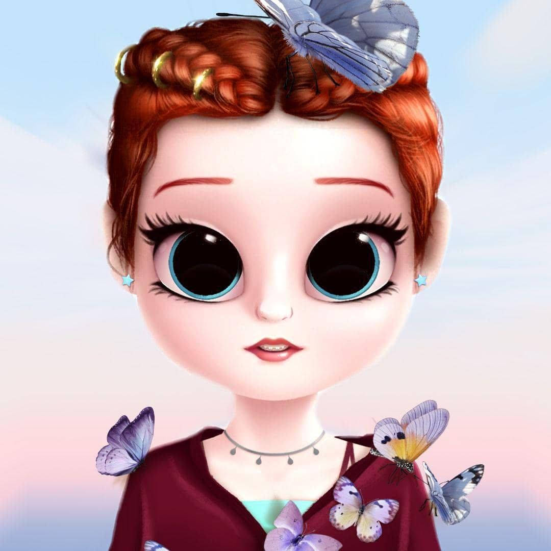 Classy Dollify Background