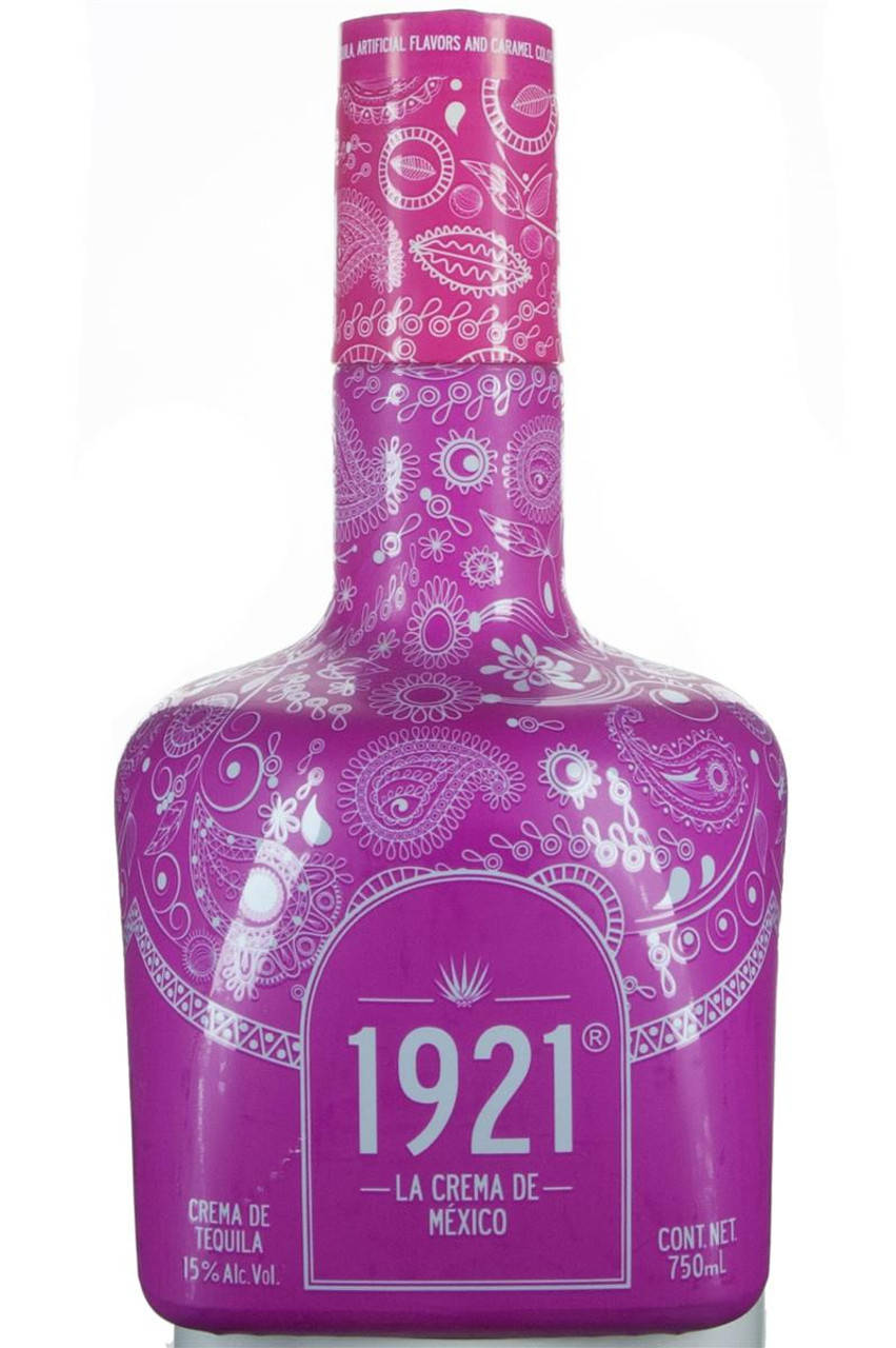 Classy Elegance With 1921 Tequila