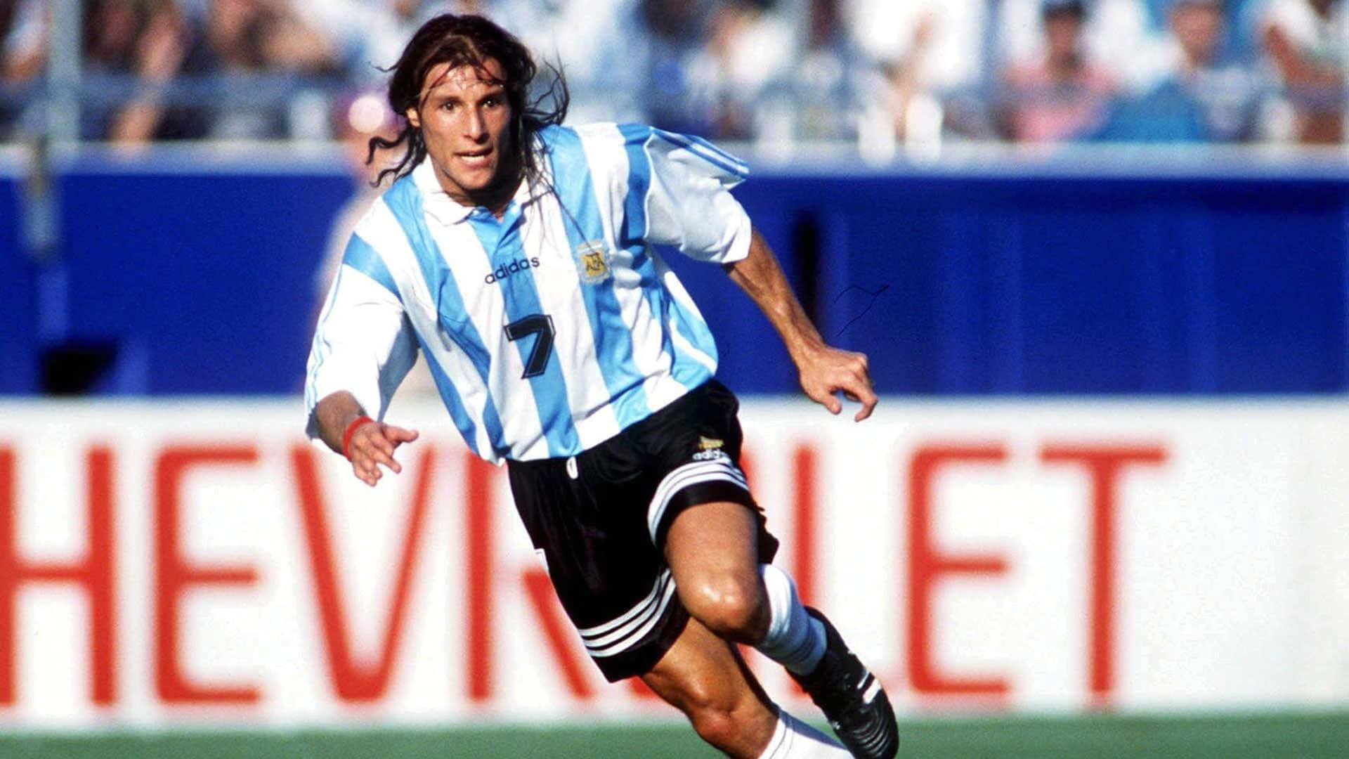 Claudio Caniggia 1994 Fifa World Cup Background