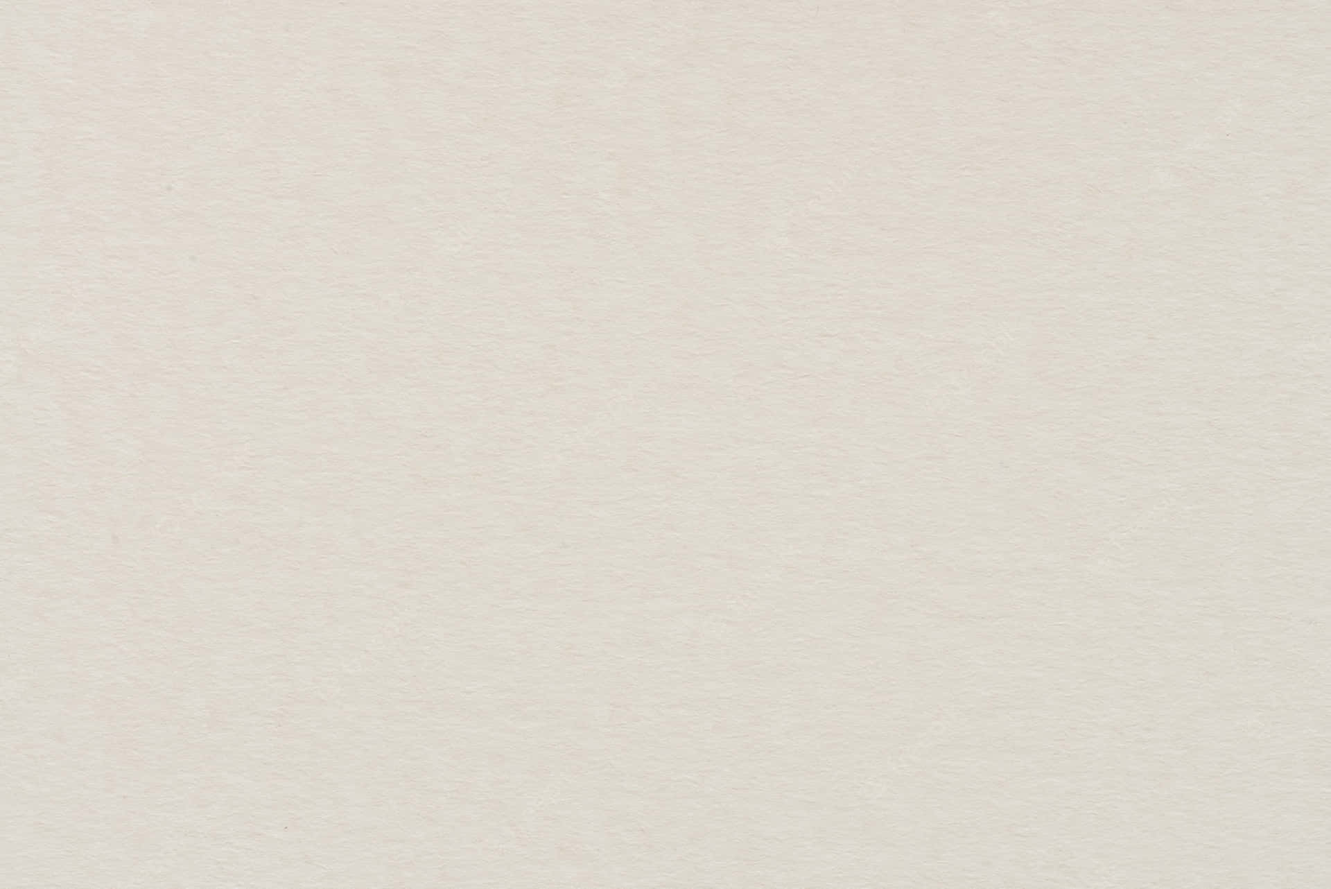 Clean And Elegant Off-white Paper Background