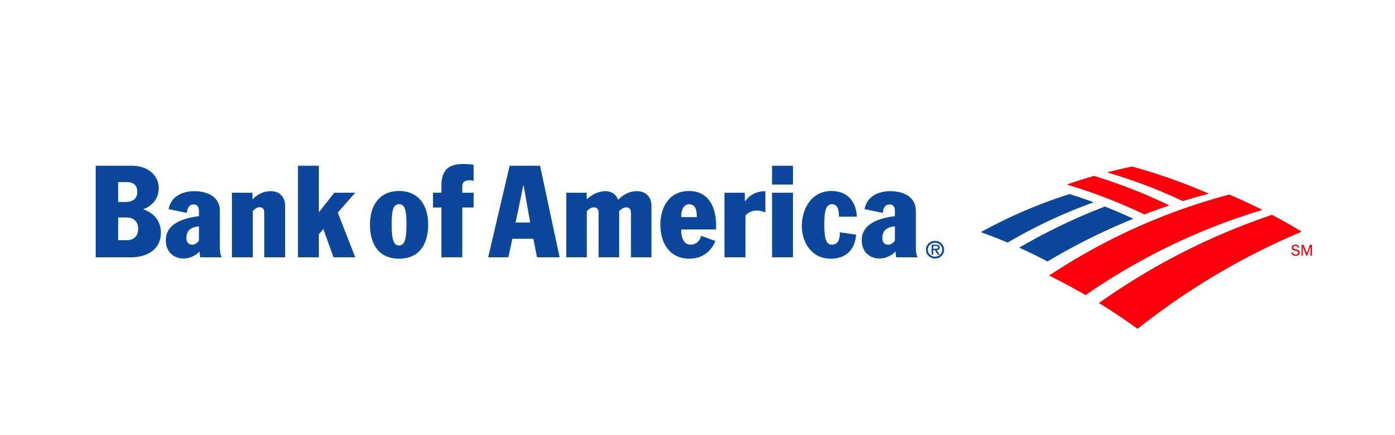 Clean Bank Of America 1998 Logo