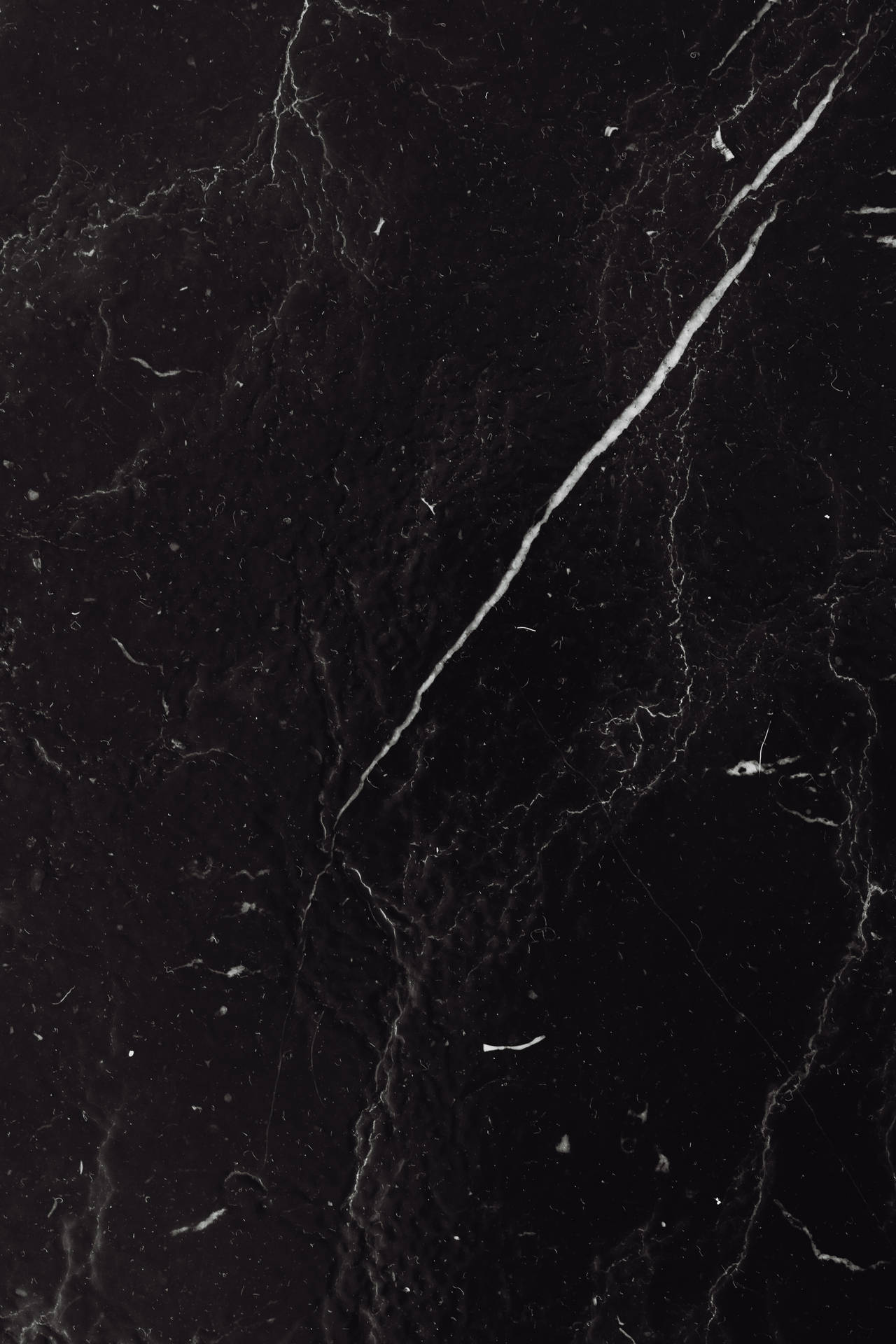 Clean Black Marble 4k Wallpaper Background