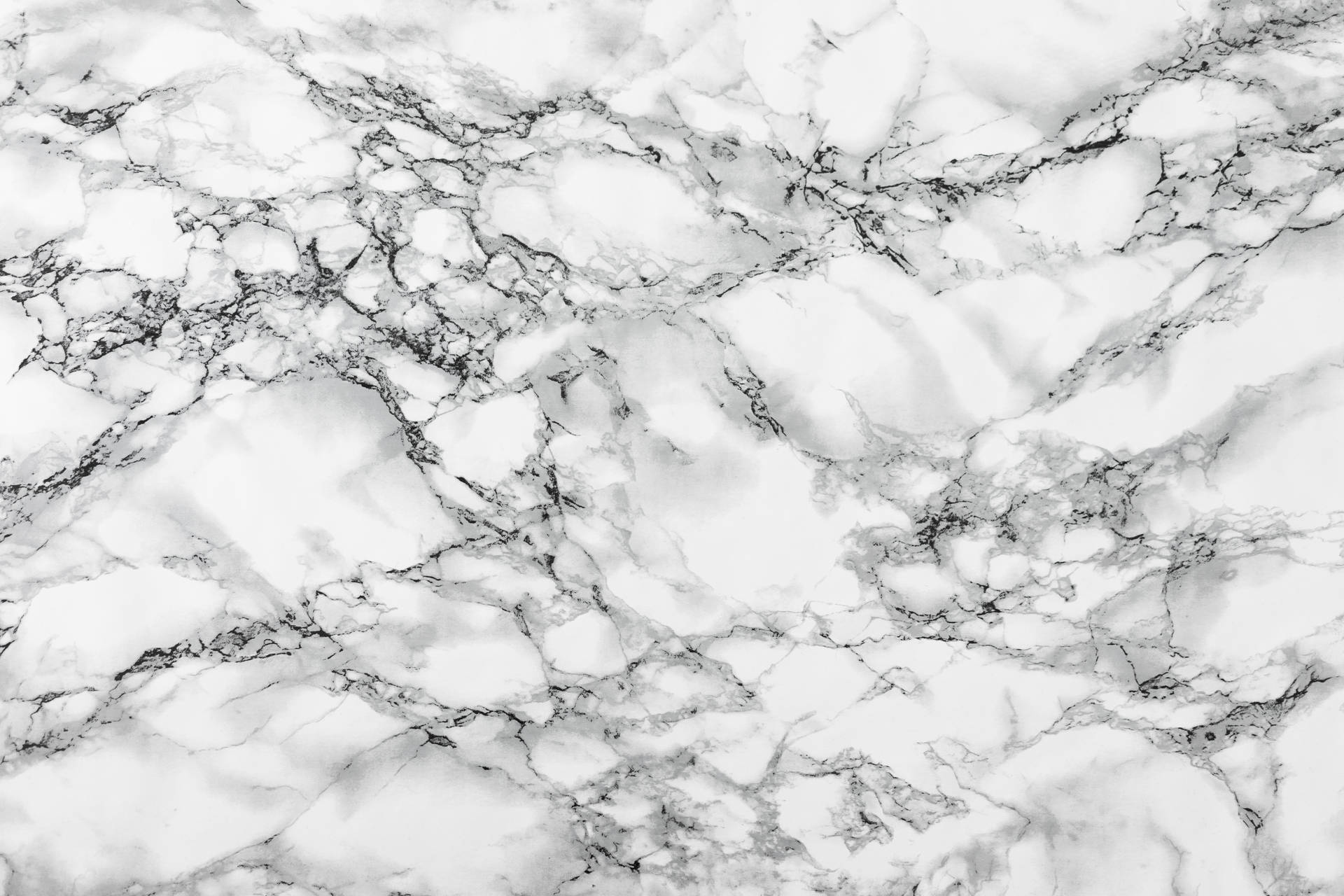 Clean-looking White Aesthetic Marble Background