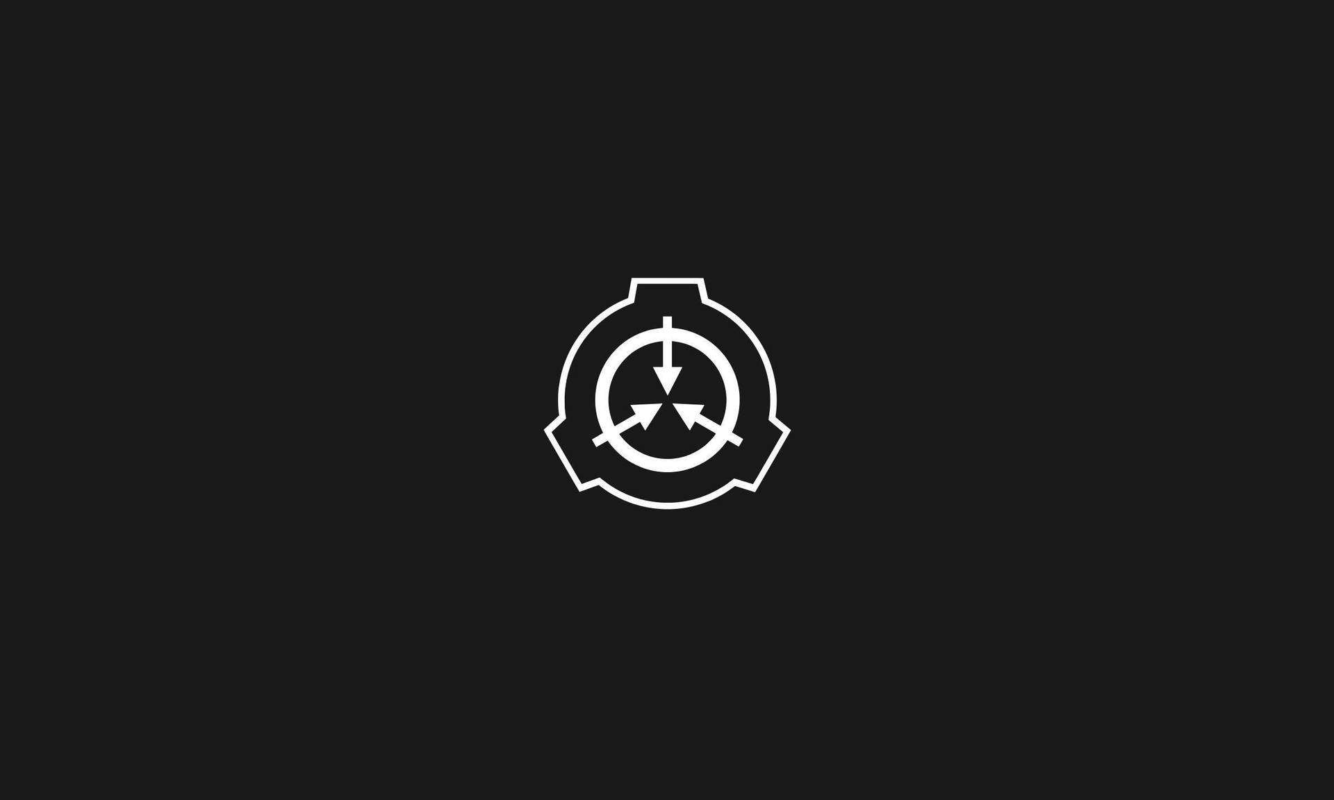Clean Scp Symbol Background