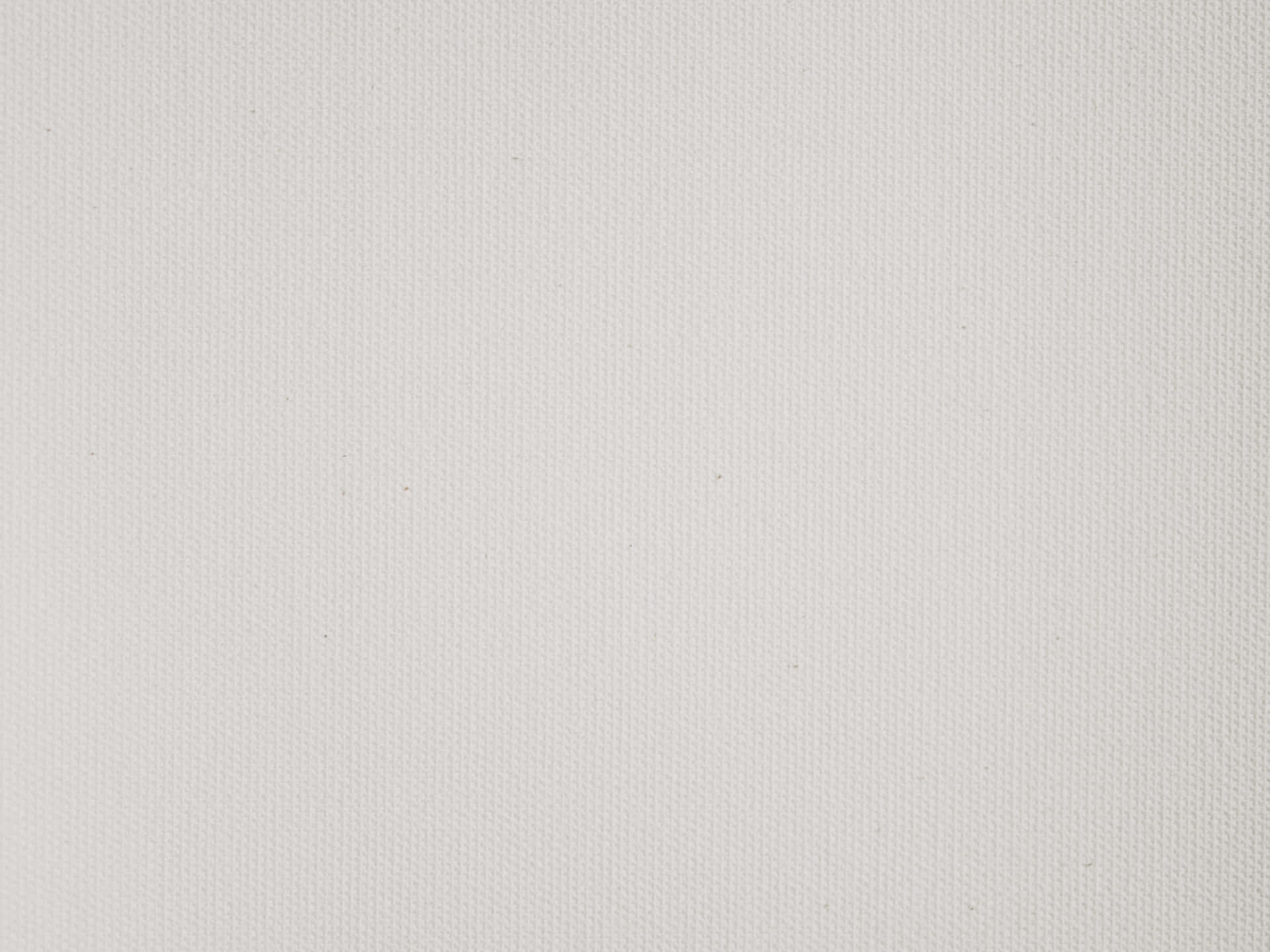 Clean White Fabric Texture Background