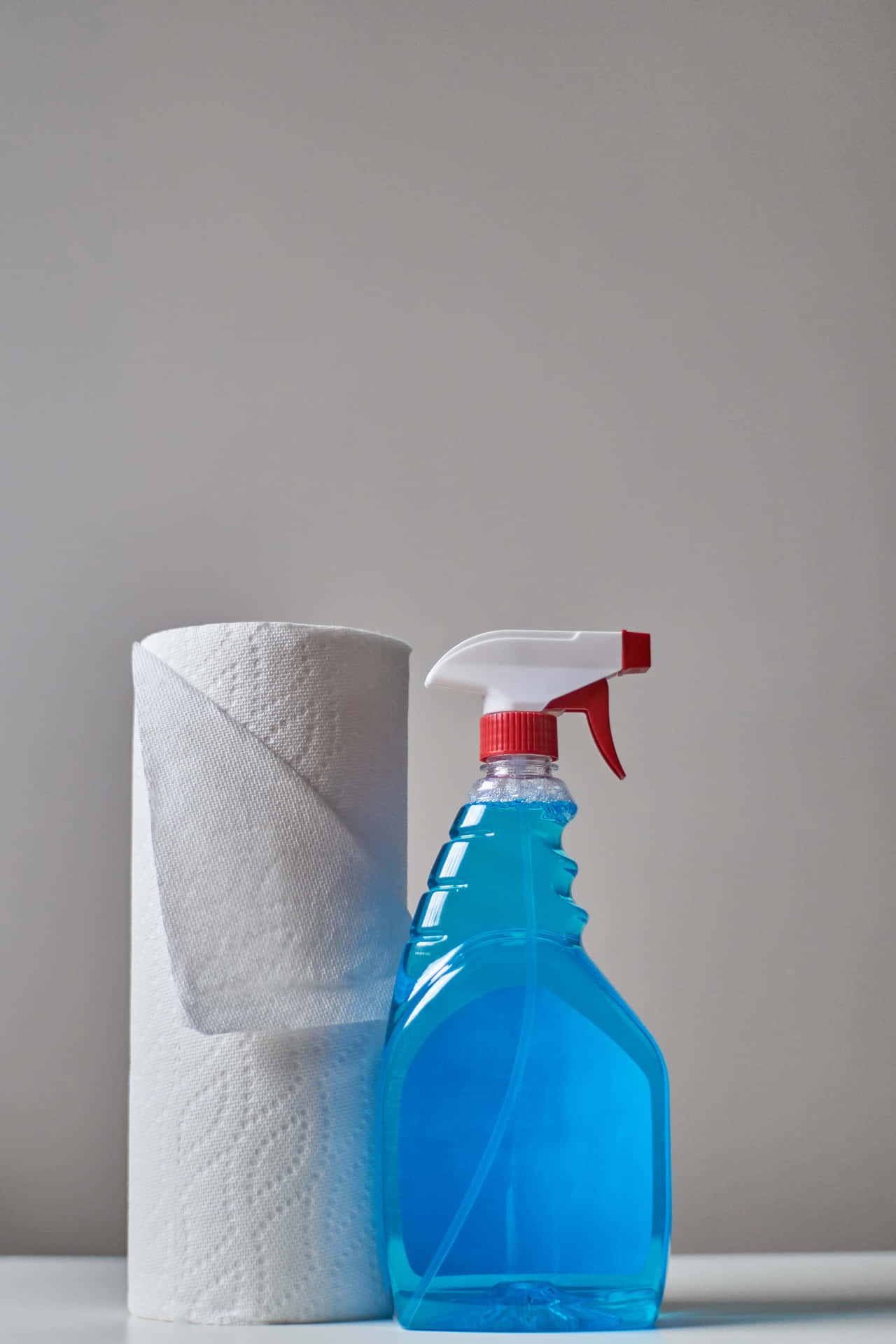 Cleaning Sanitizer Tissues Background